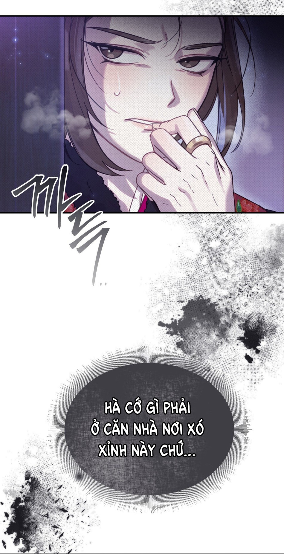 [18+] Hậu Cung Kế 