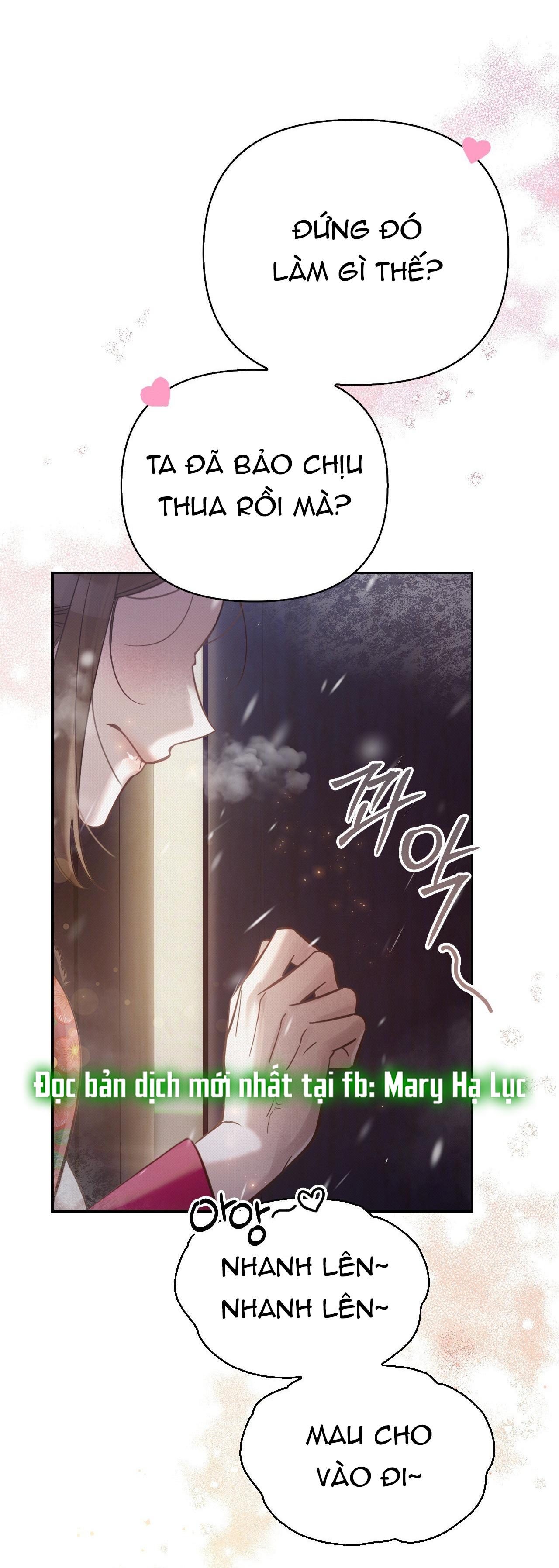 [18+] Hậu Cung Kế 