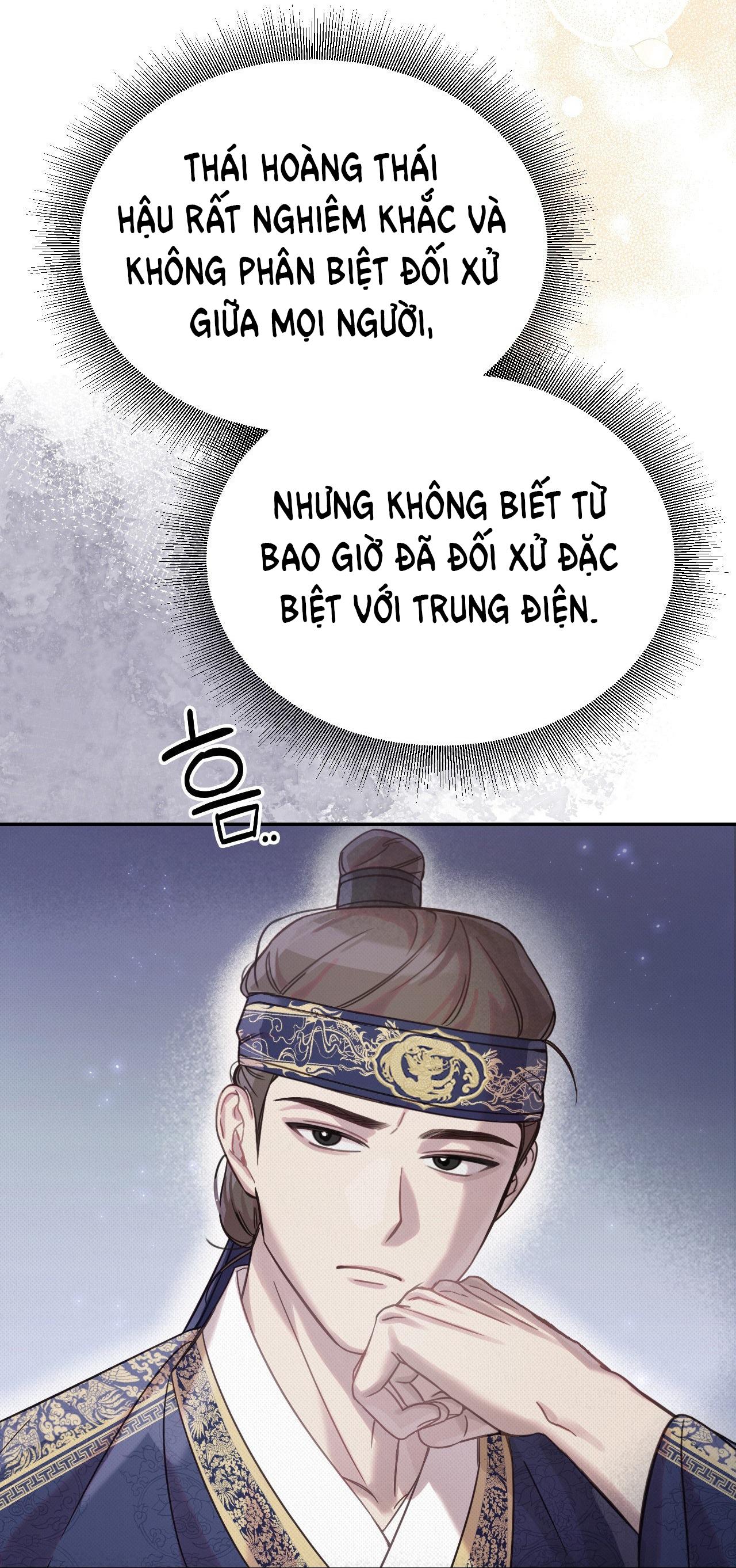 [18+] Hậu Cung Kế 
