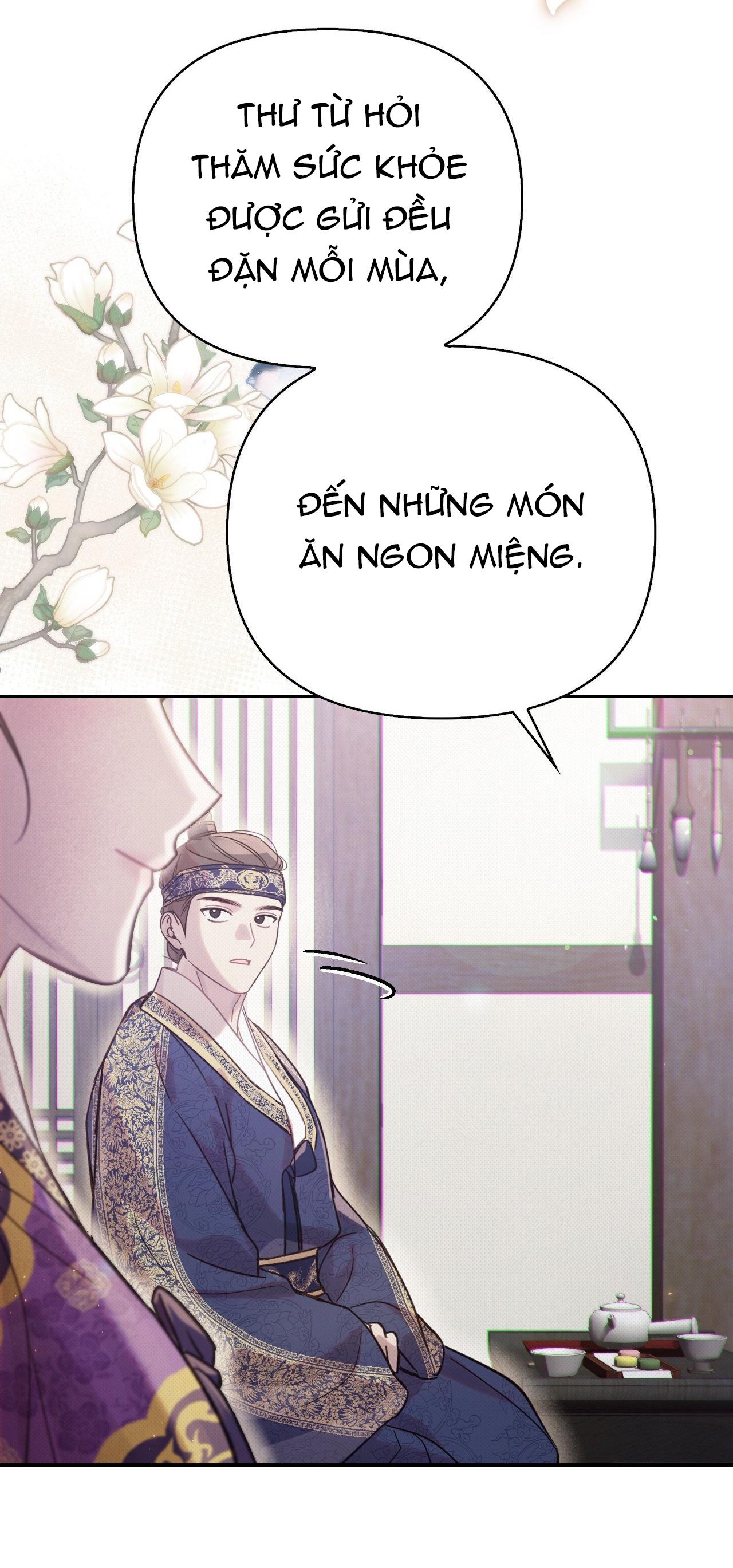 [18+] Hậu Cung Kế 