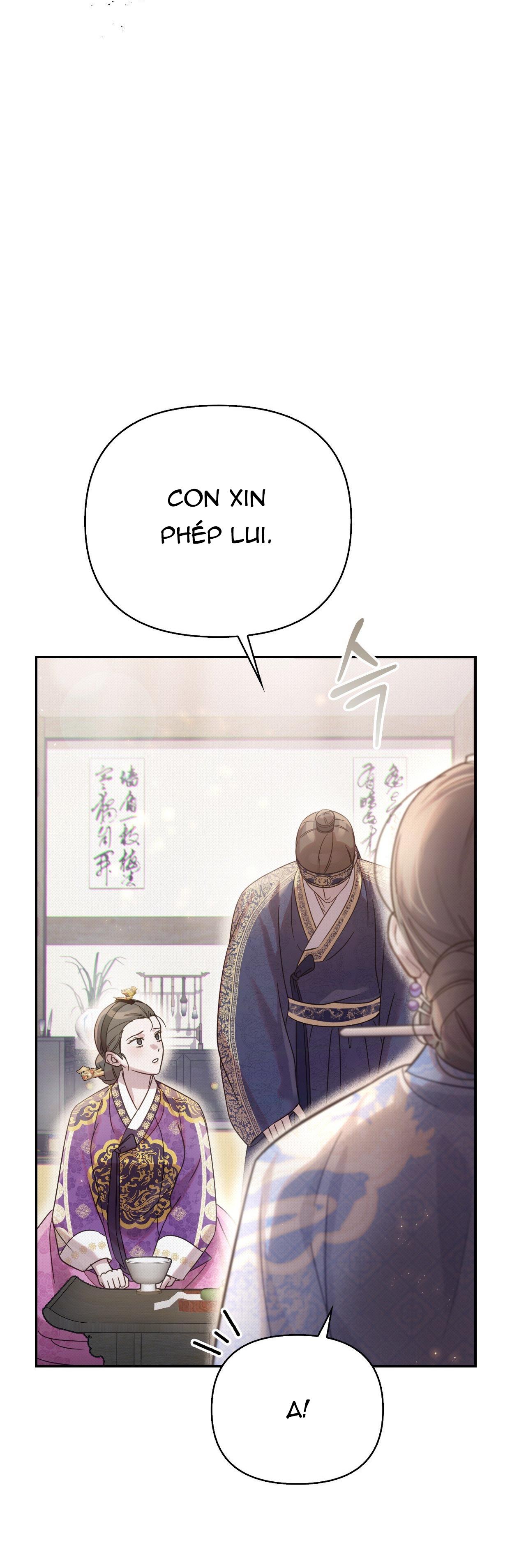 [18+] Hậu Cung Kế 
