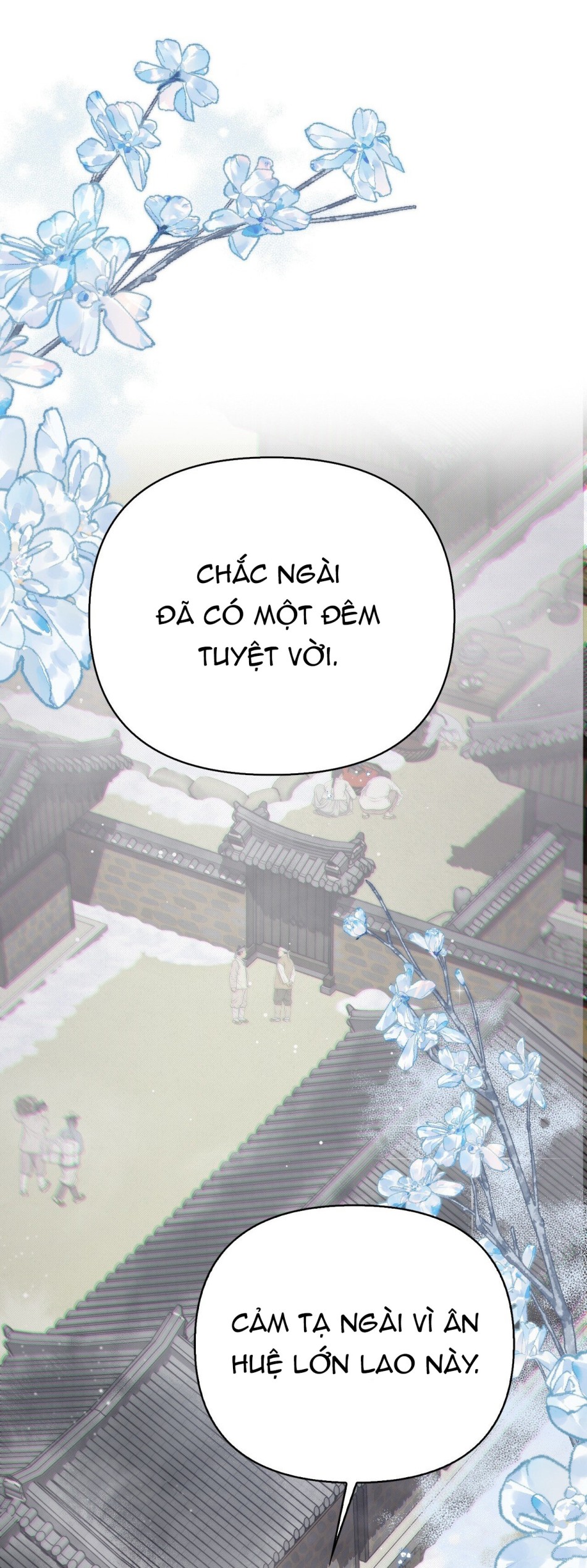 [18+] Hậu Cung Kế 