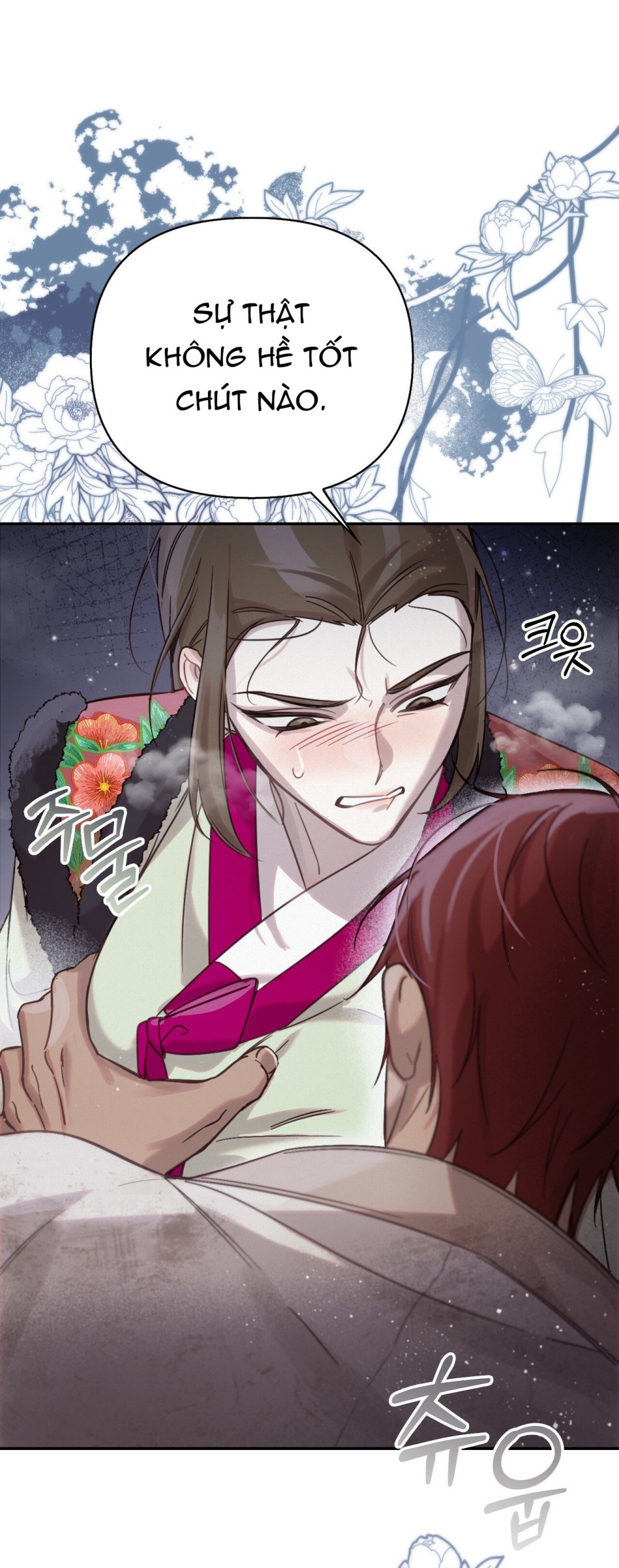 [18+] Hậu Cung Kế 