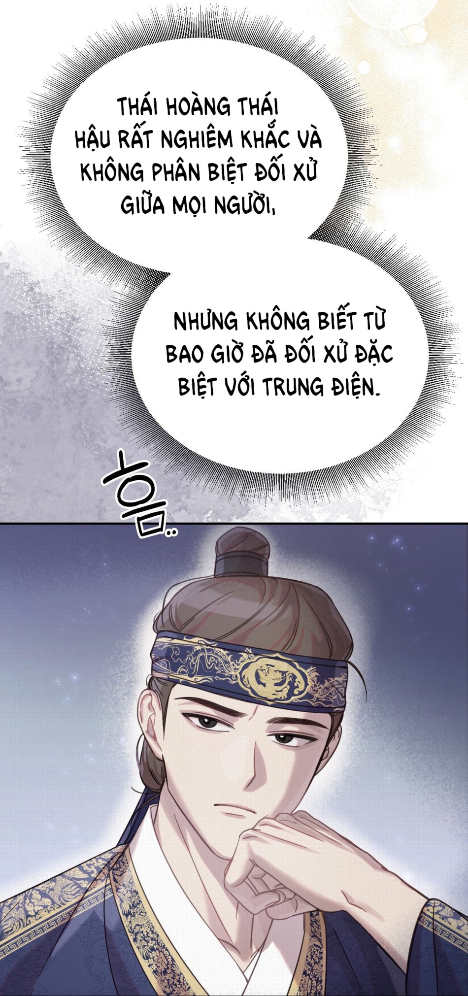 [18+] Hậu Cung Kế 