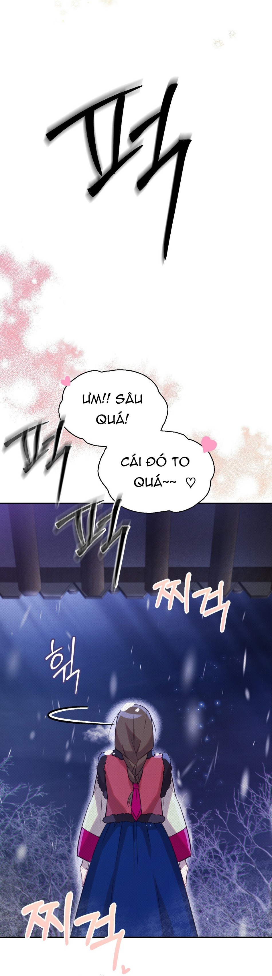 [18+] Hậu Cung Kế 