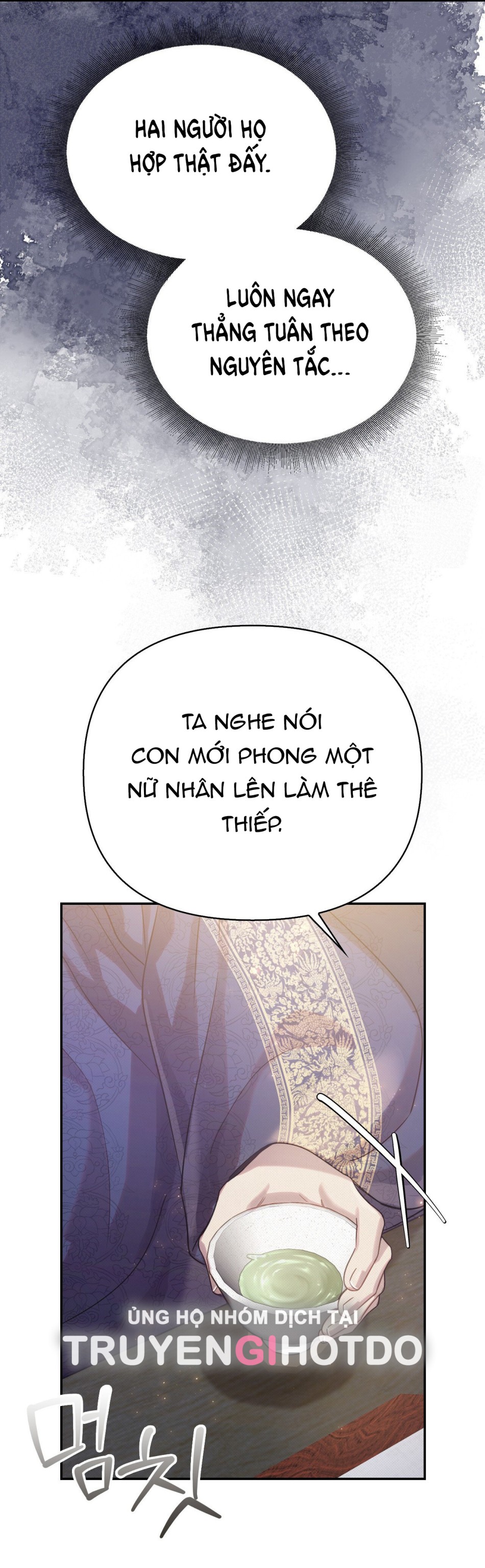 [18+] Hậu Cung Kế 