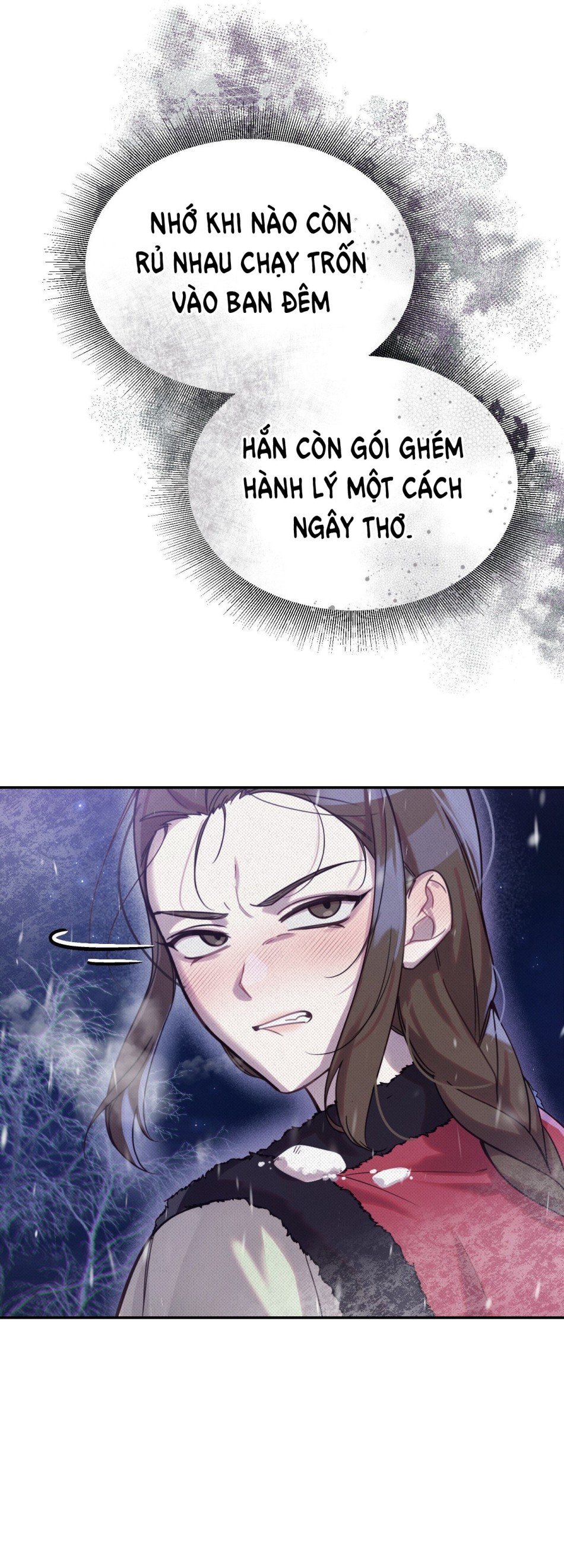 [18+] Hậu Cung Kế 