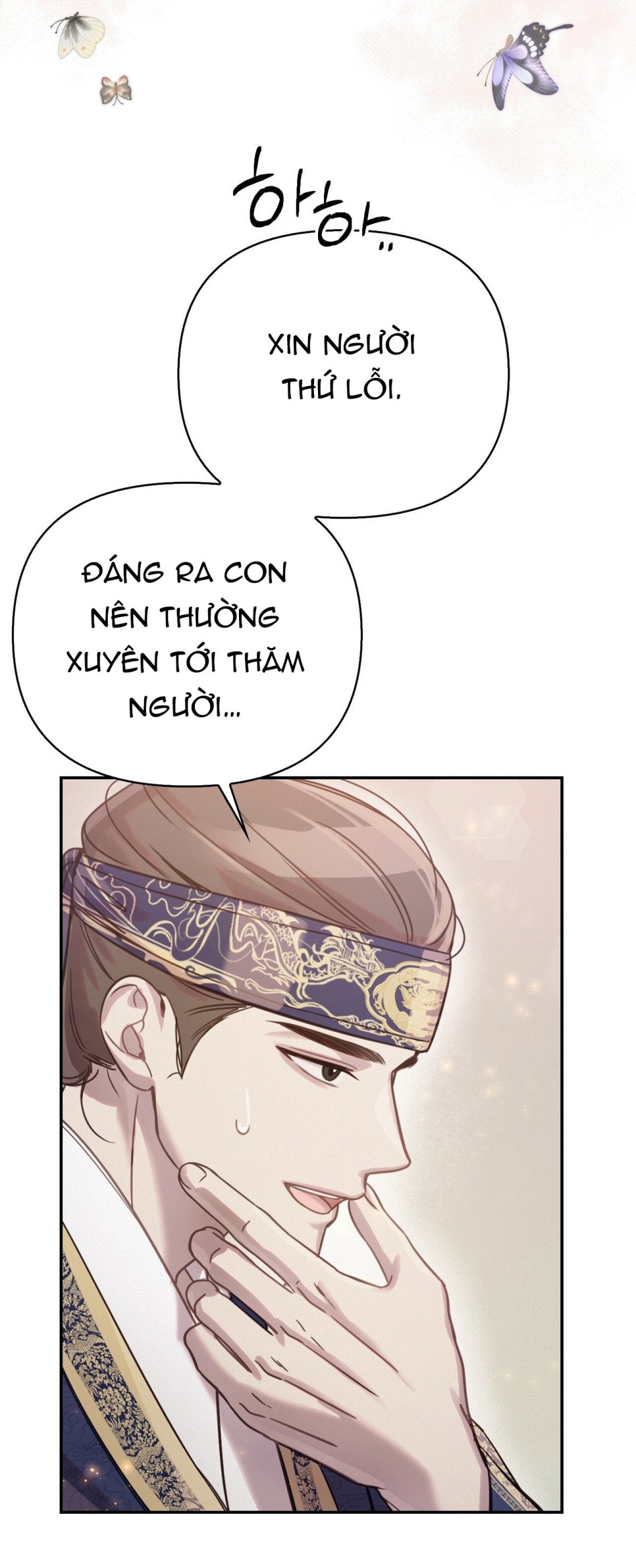 [18+] Hậu Cung Kế 