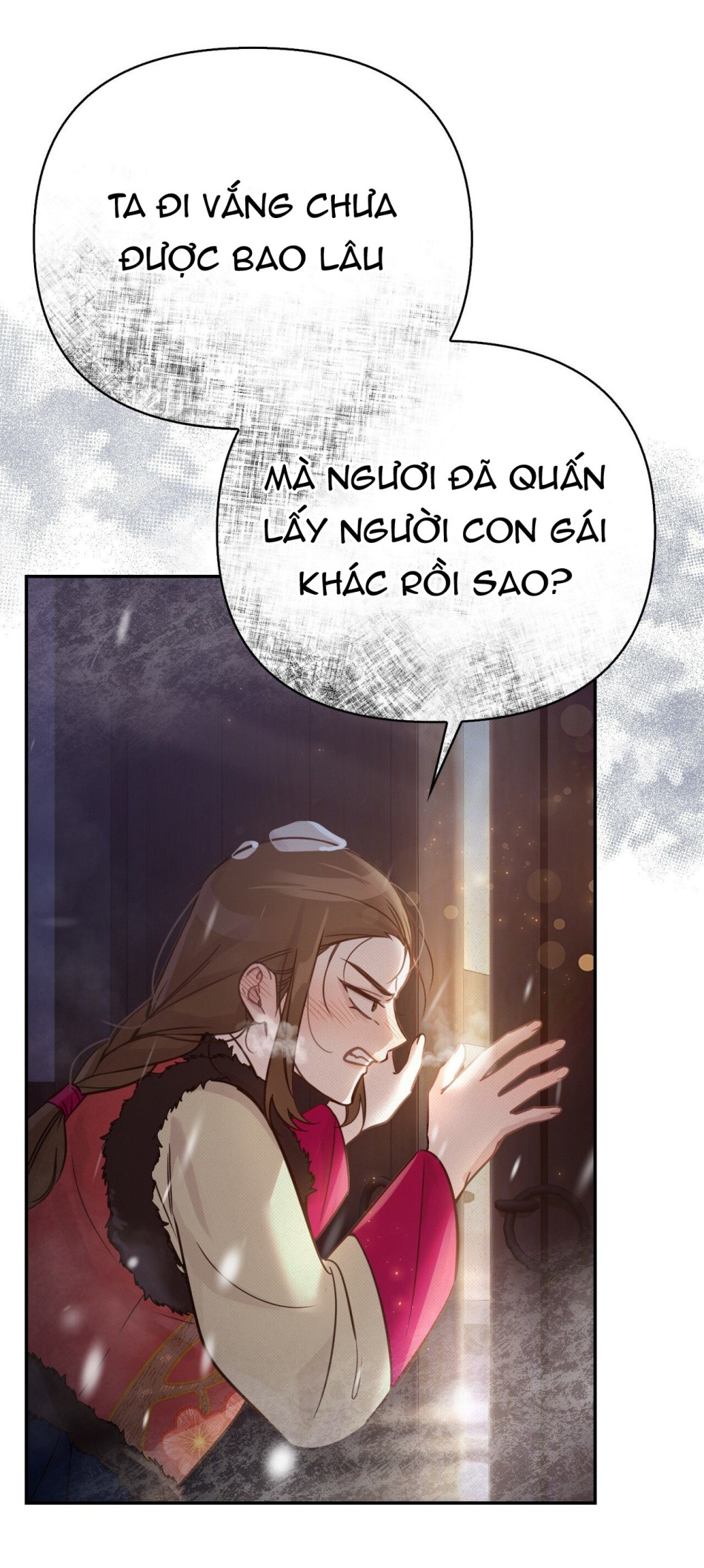 [18+] Hậu Cung Kế 