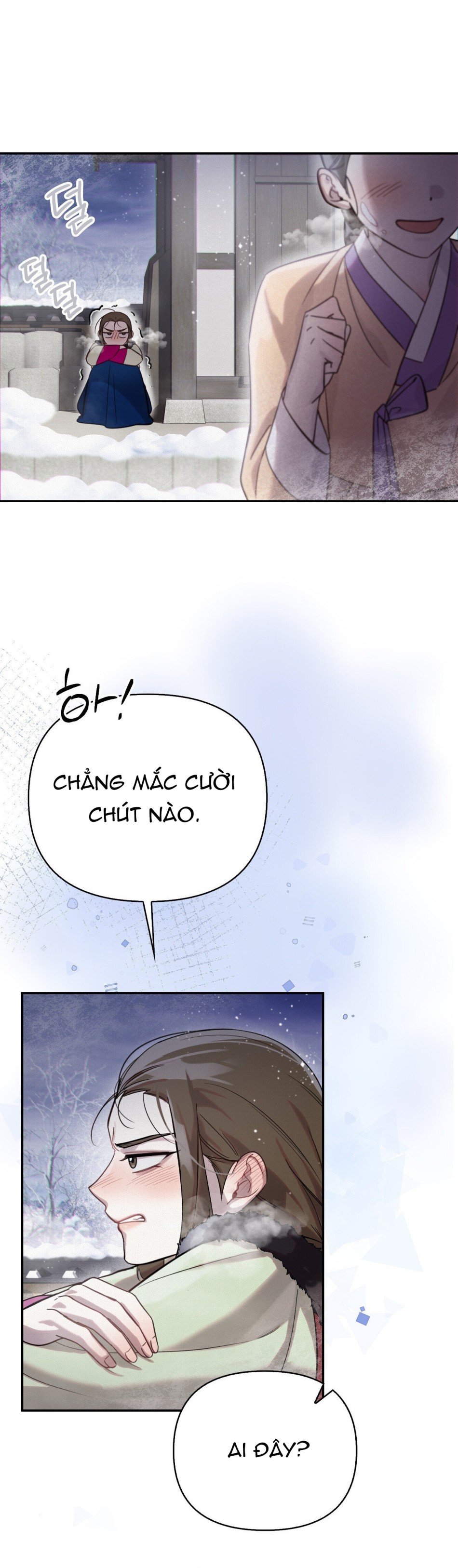 [18+] Hậu Cung Kế 