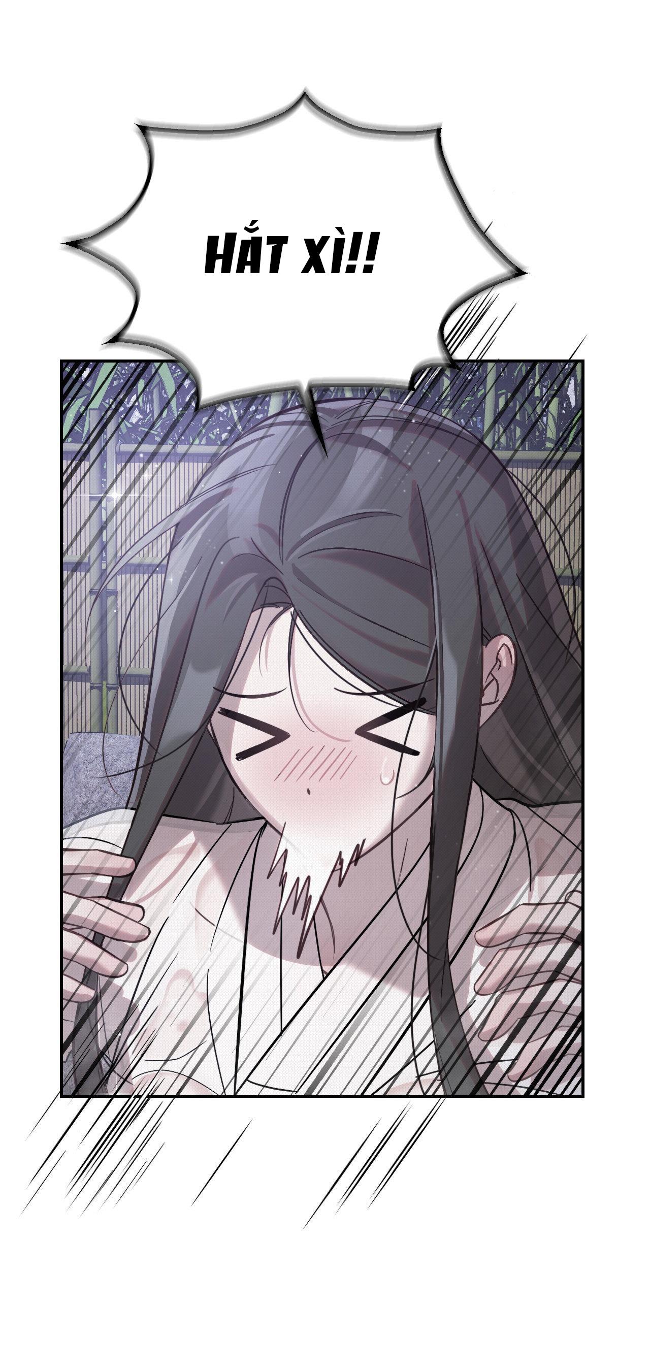 [18+] Hậu Cung Kế 