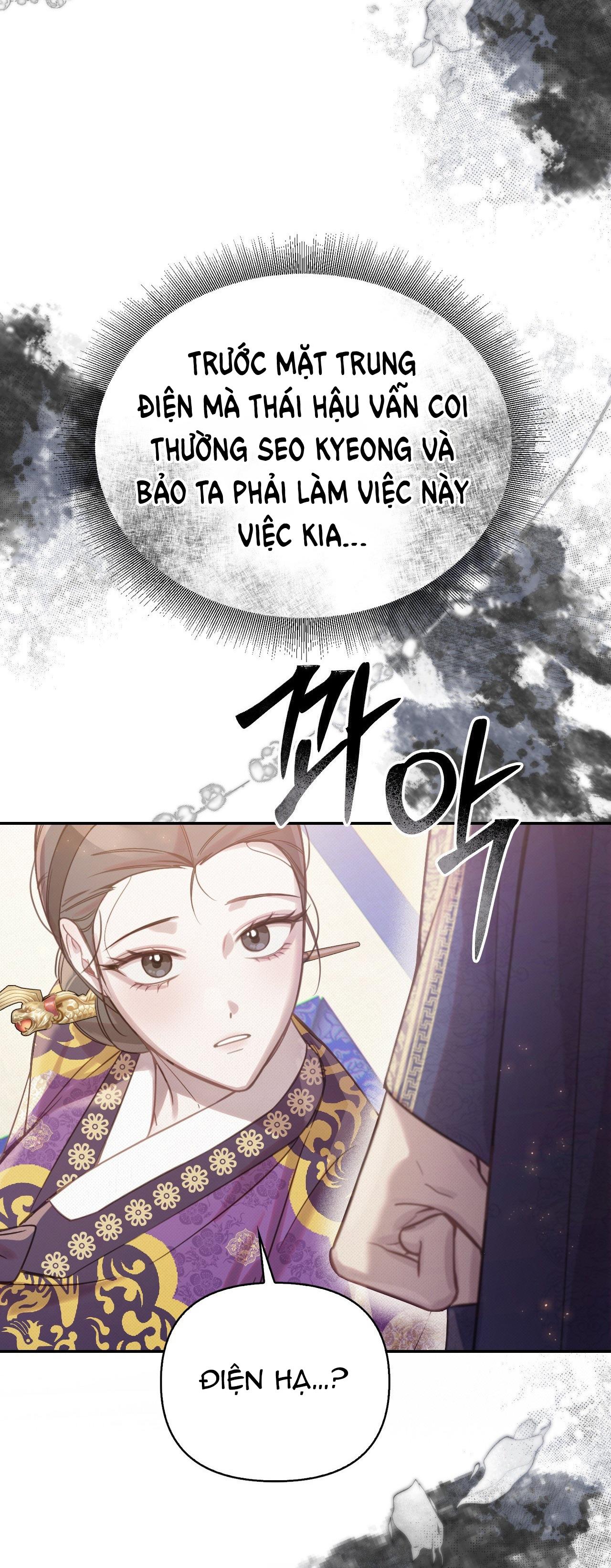 [18+] Hậu Cung Kế 