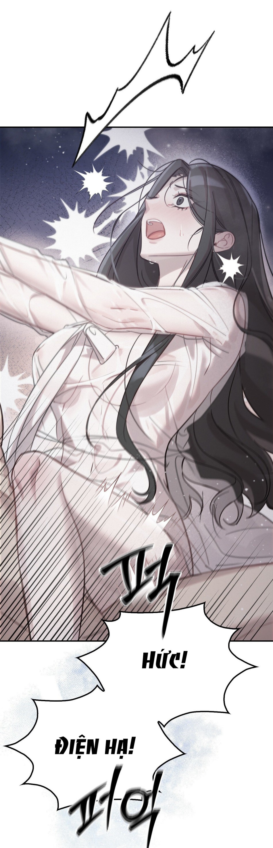 [18+] Hậu Cung Kế 