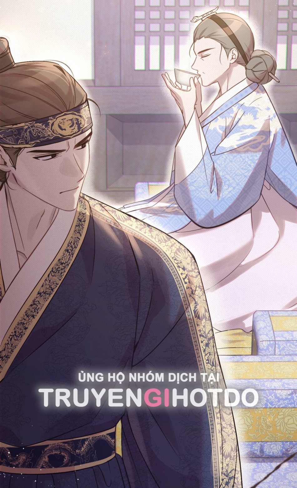 [18+] Hậu Cung Kế 