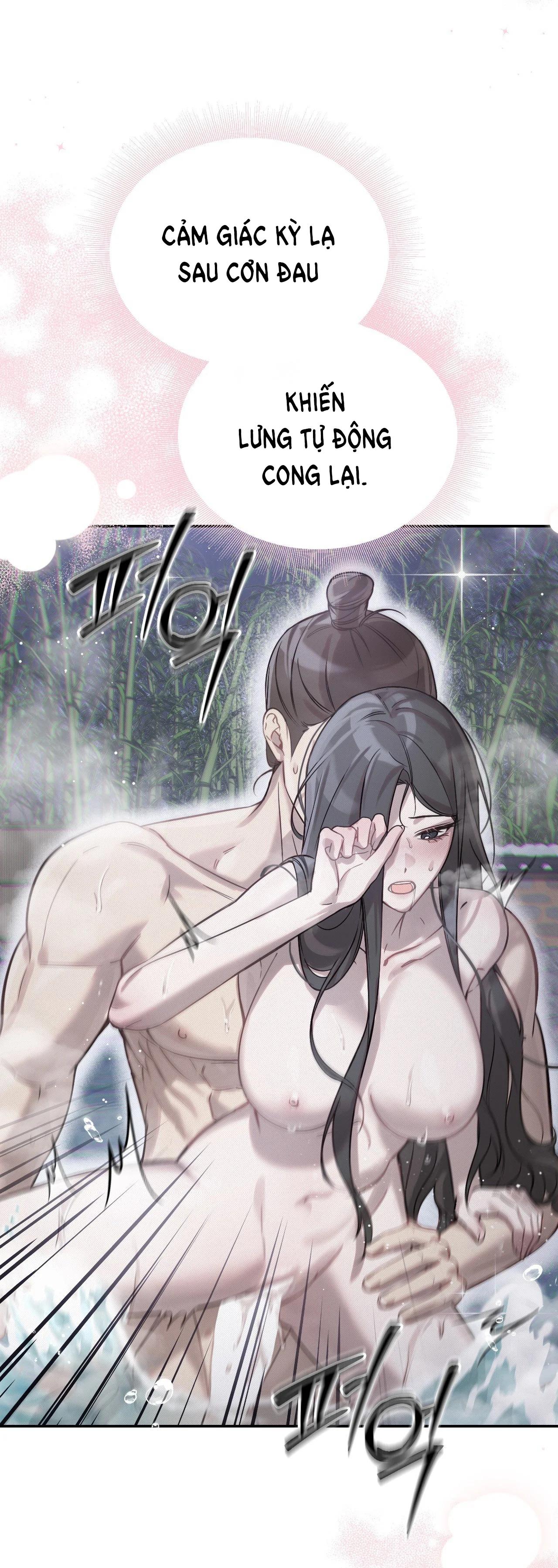 [18+] Hậu Cung Kế 