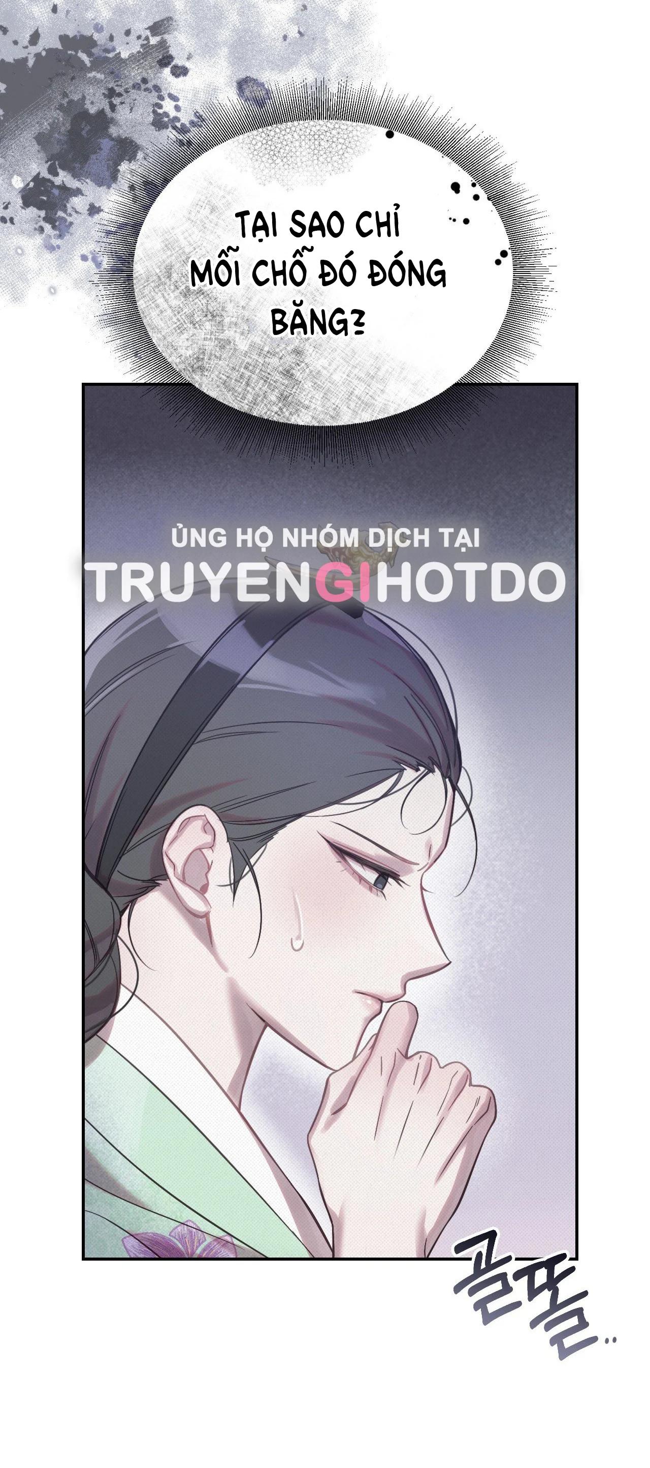 [18+] Hậu Cung Kế 