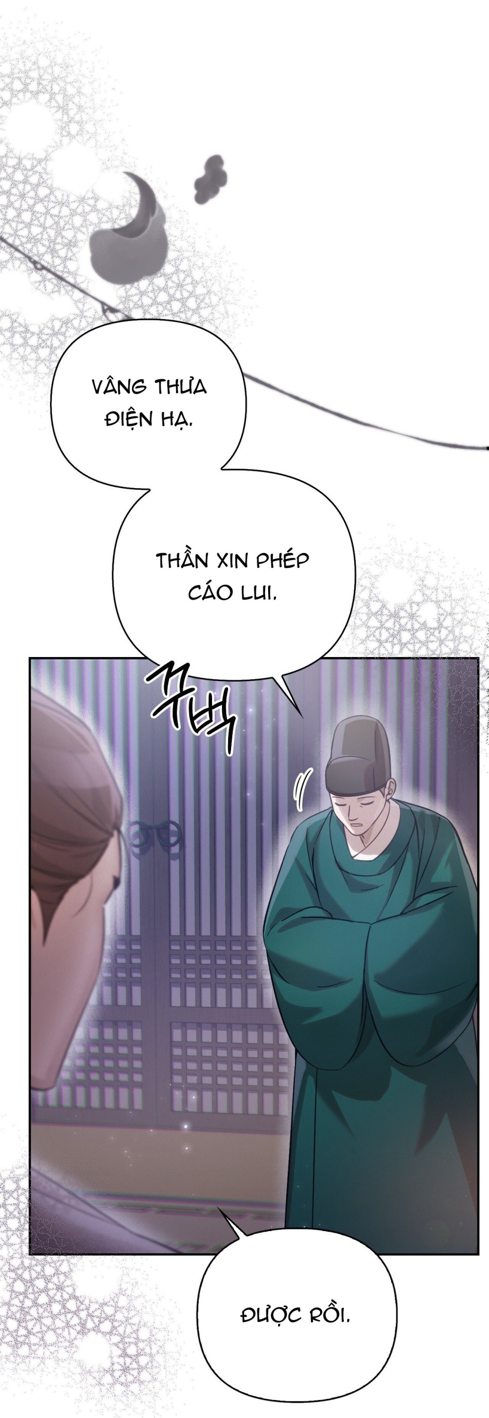 [18+] Hậu Cung Kế 