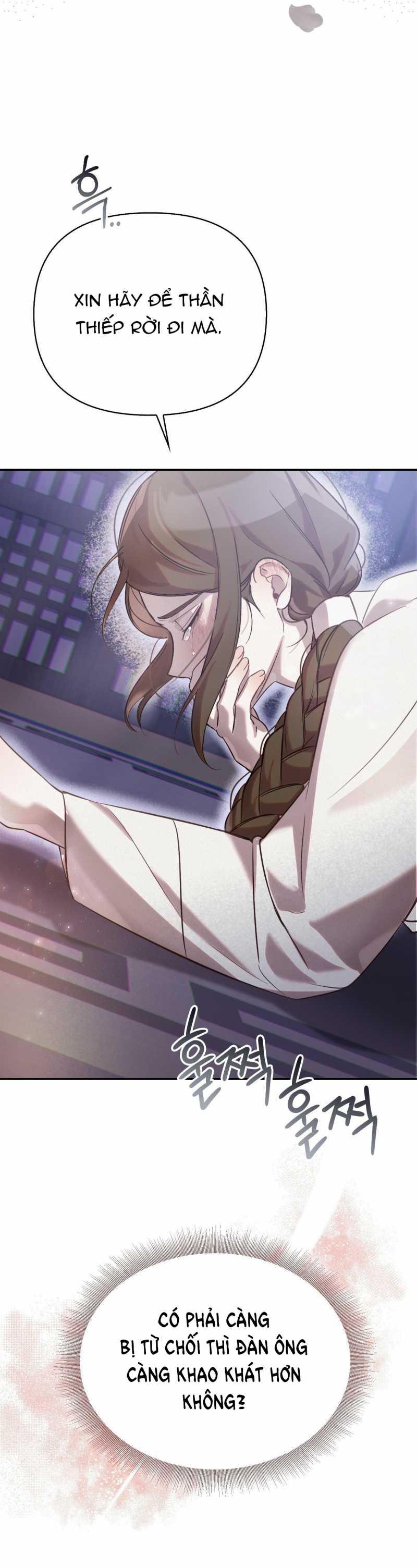 [18+] Hậu Cung Kế 