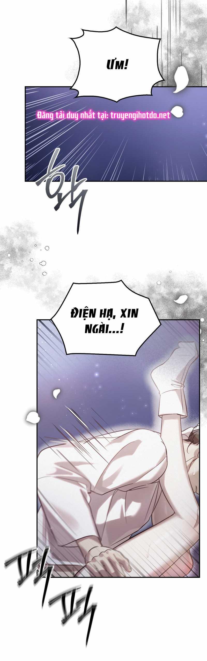 [18+] Hậu Cung Kế 