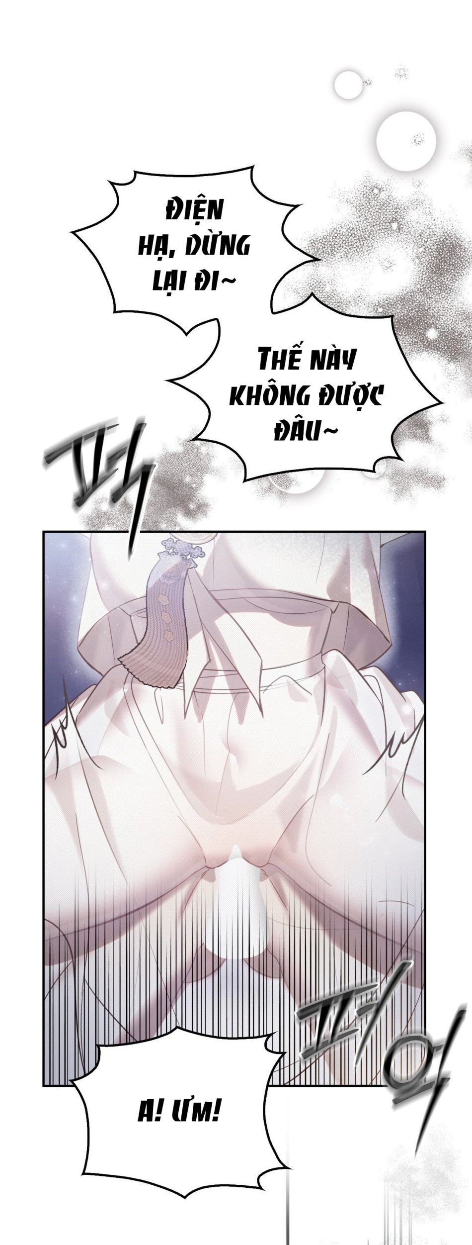 [18+] Hậu Cung Kế 