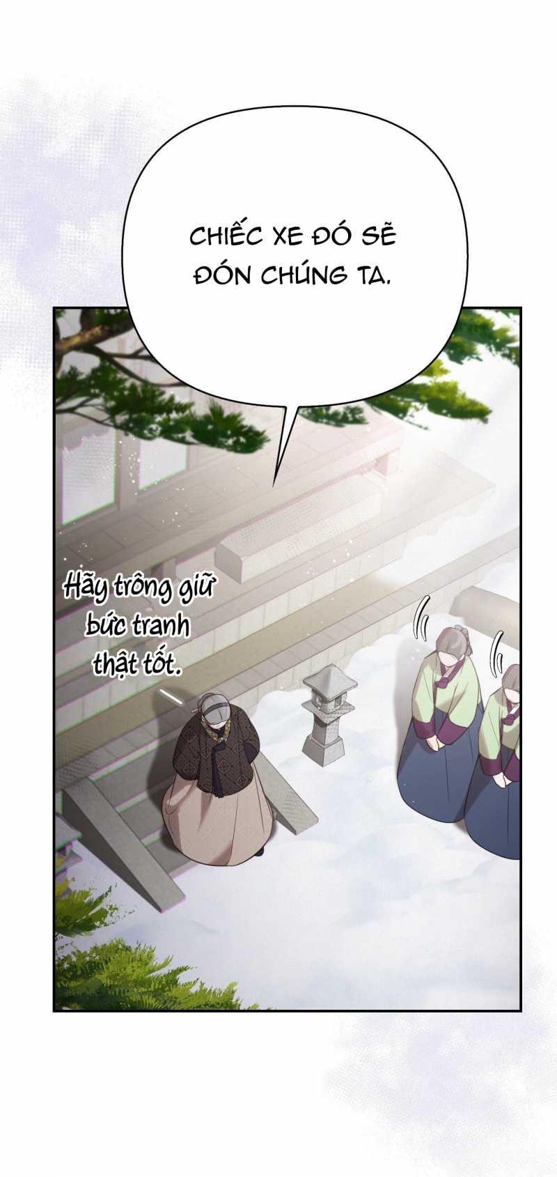 [18+] Hậu Cung Kế 