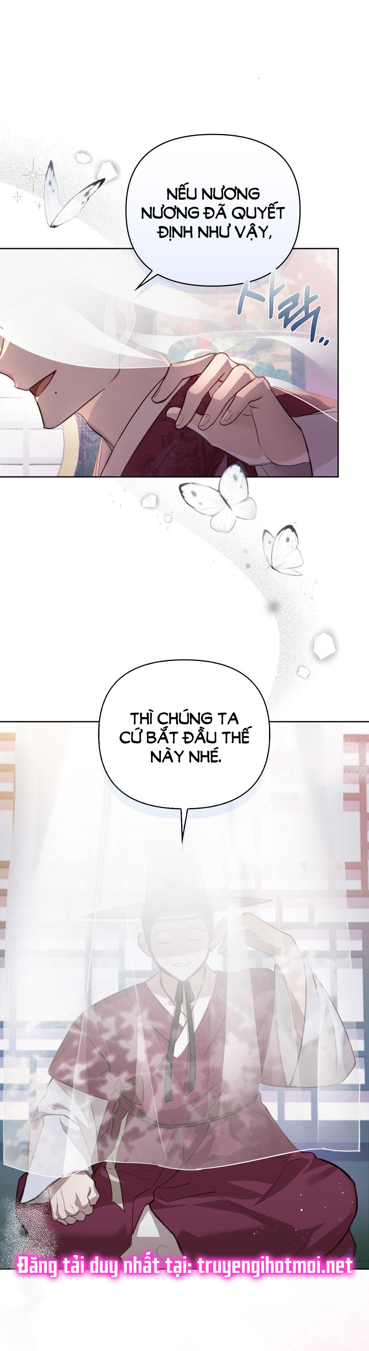[18+] Hậu Cung Kế 