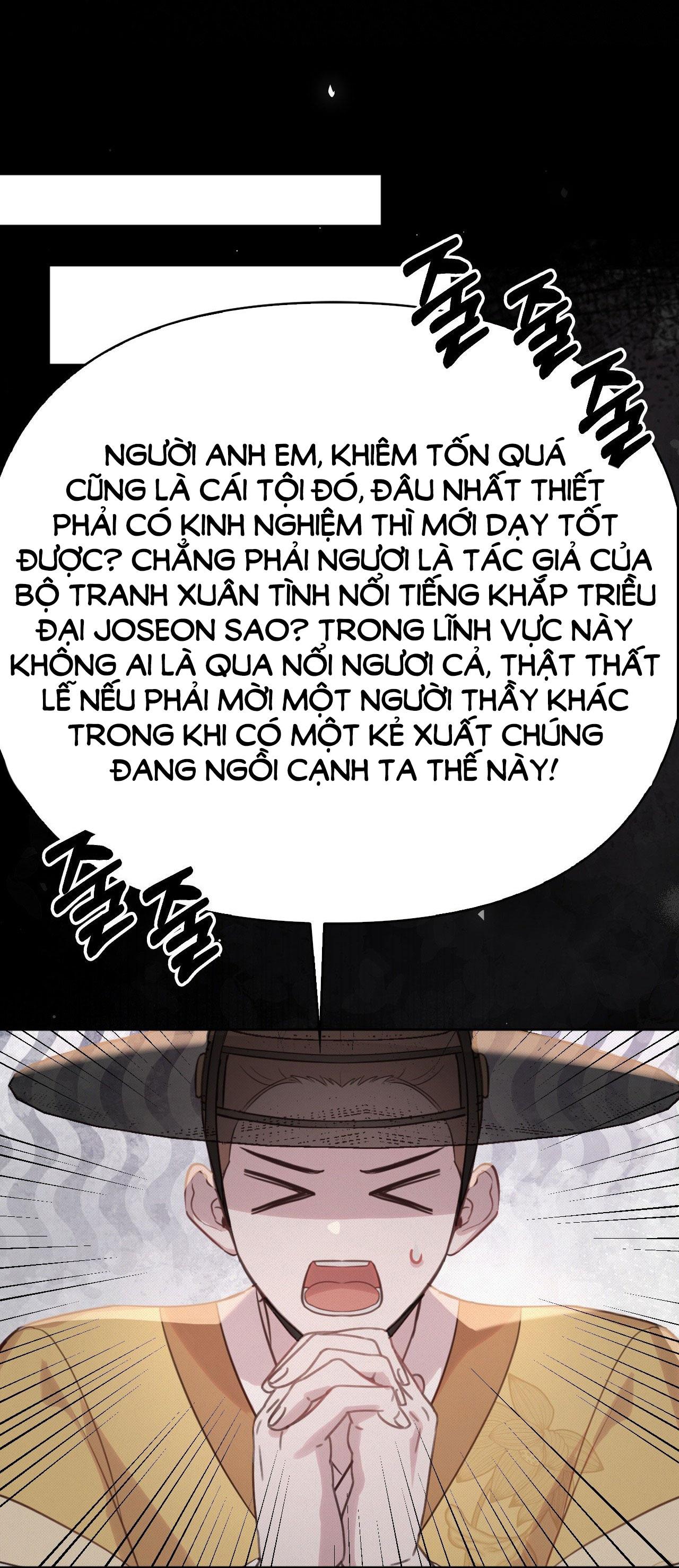 [18+] Hậu Cung Kế 