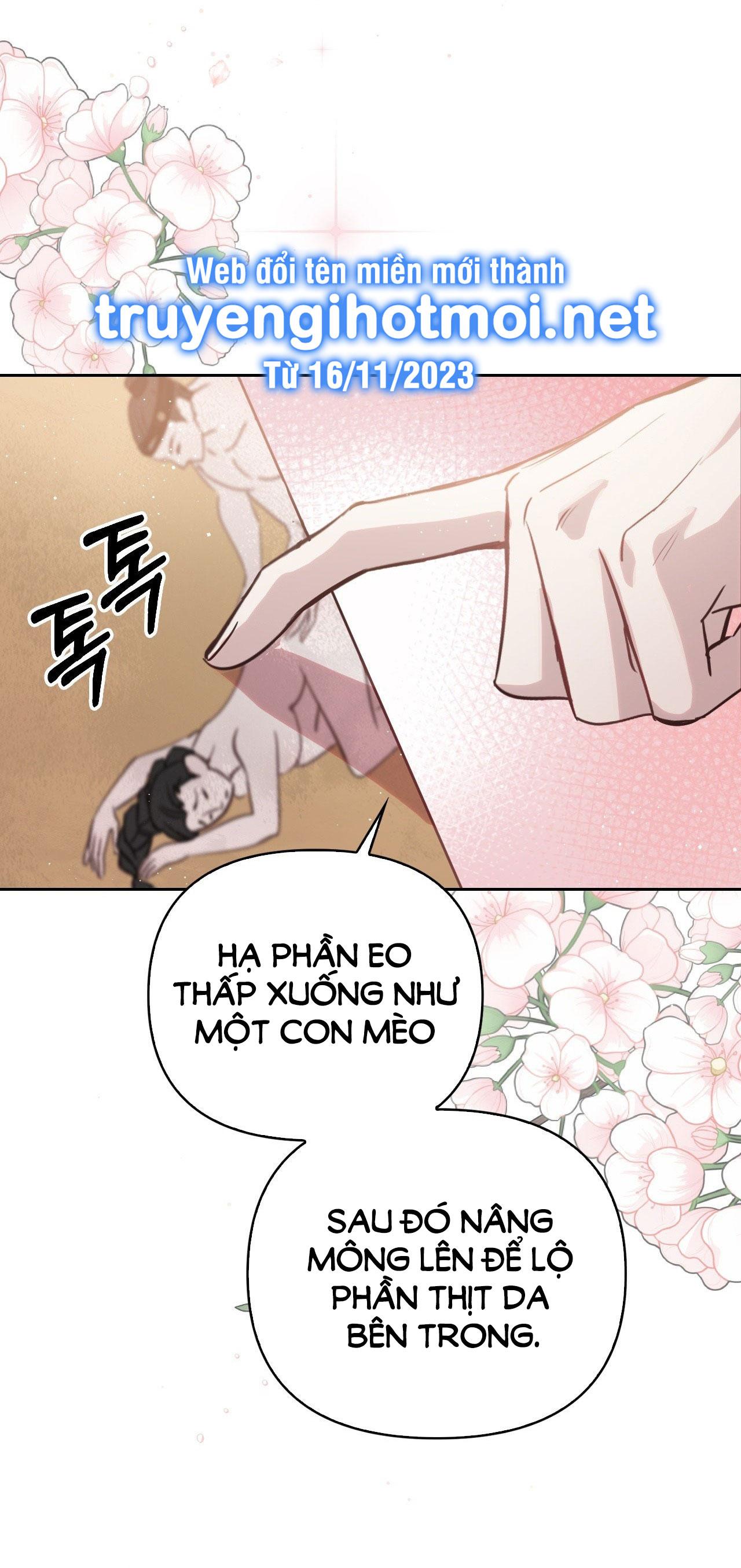 [18+] Hậu Cung Kế 