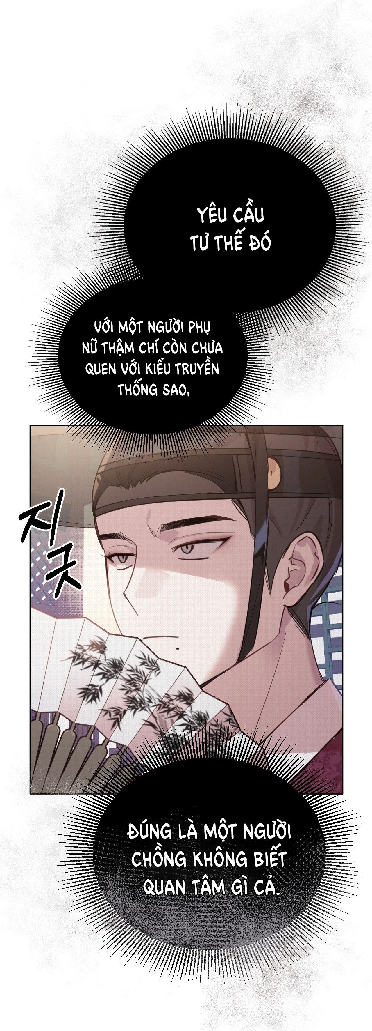 [18+] Hậu Cung Kế 