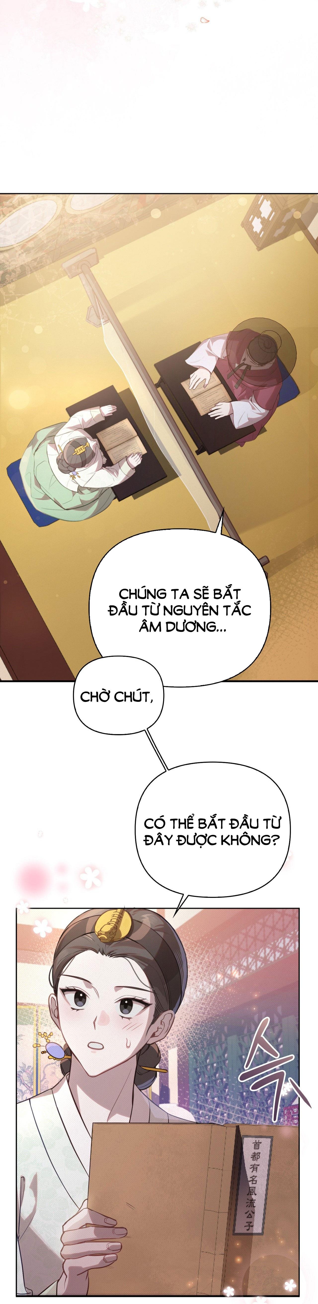 [18+] Hậu Cung Kế 