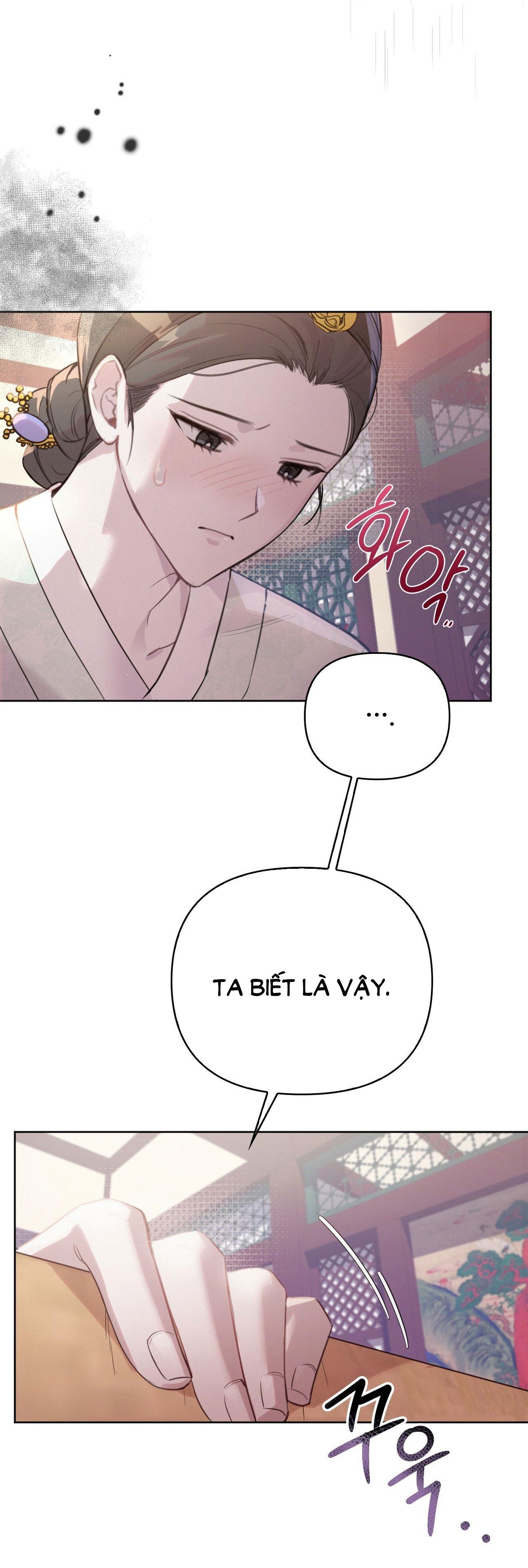 [18+] Hậu Cung Kế 