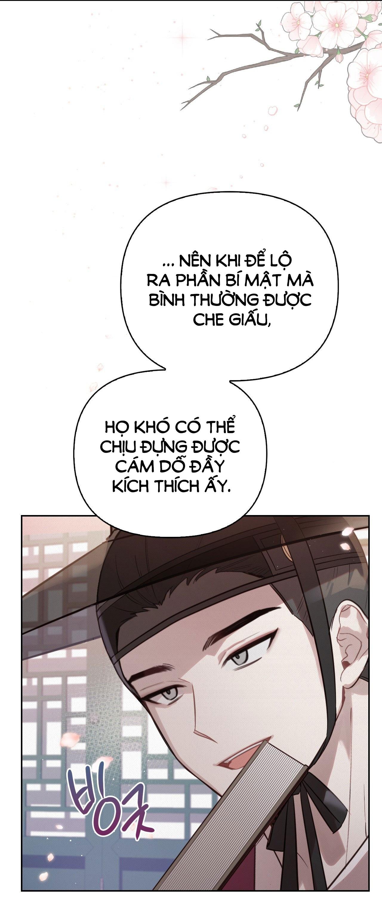 [18+] Hậu Cung Kế 