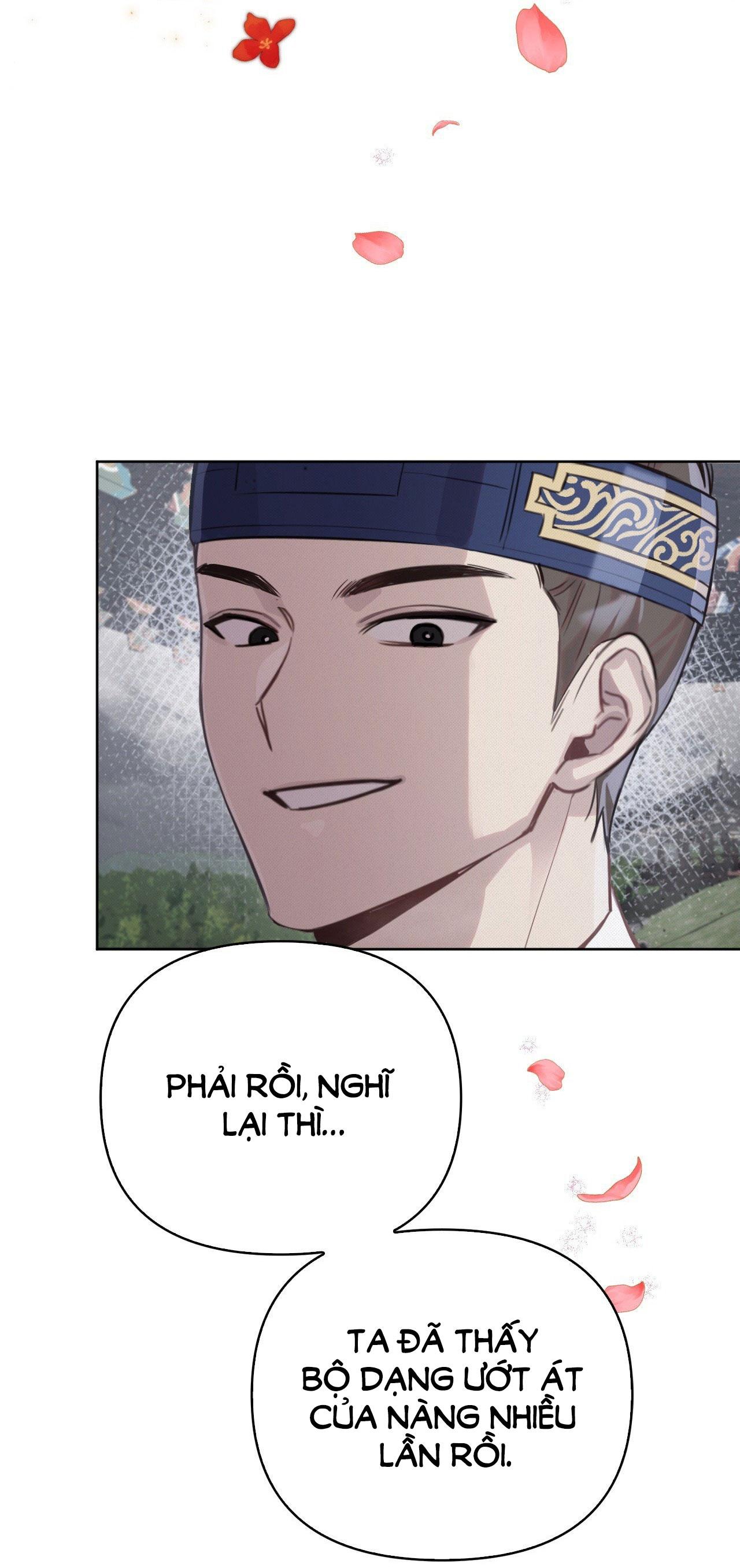 [18+] Hậu Cung Kế 