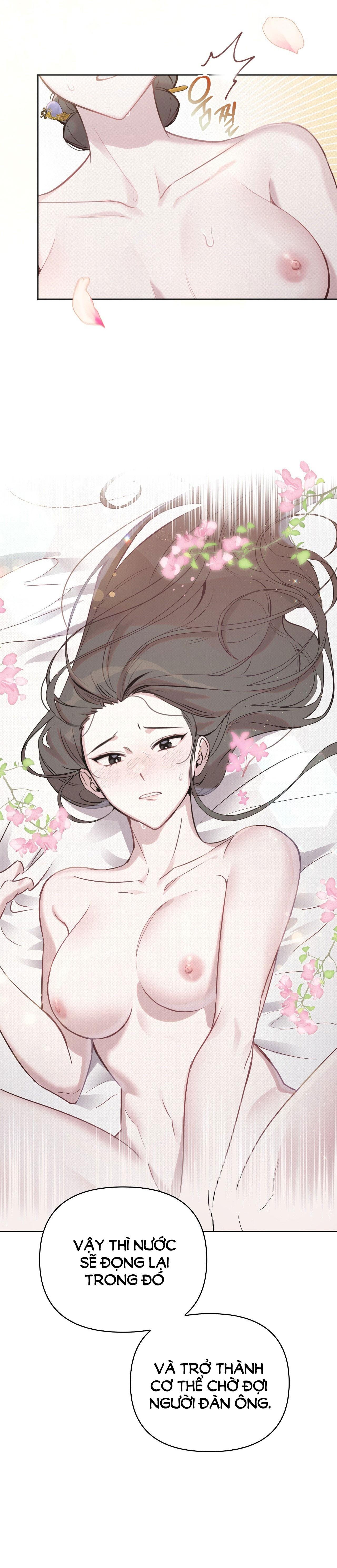 [18+] Hậu Cung Kế 