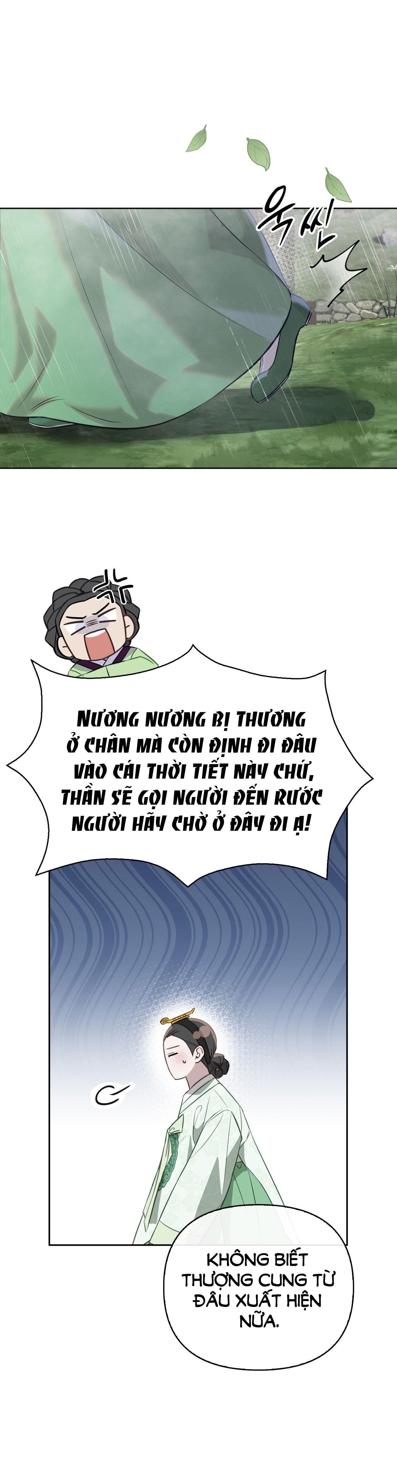 [18+] Hậu Cung Kế 