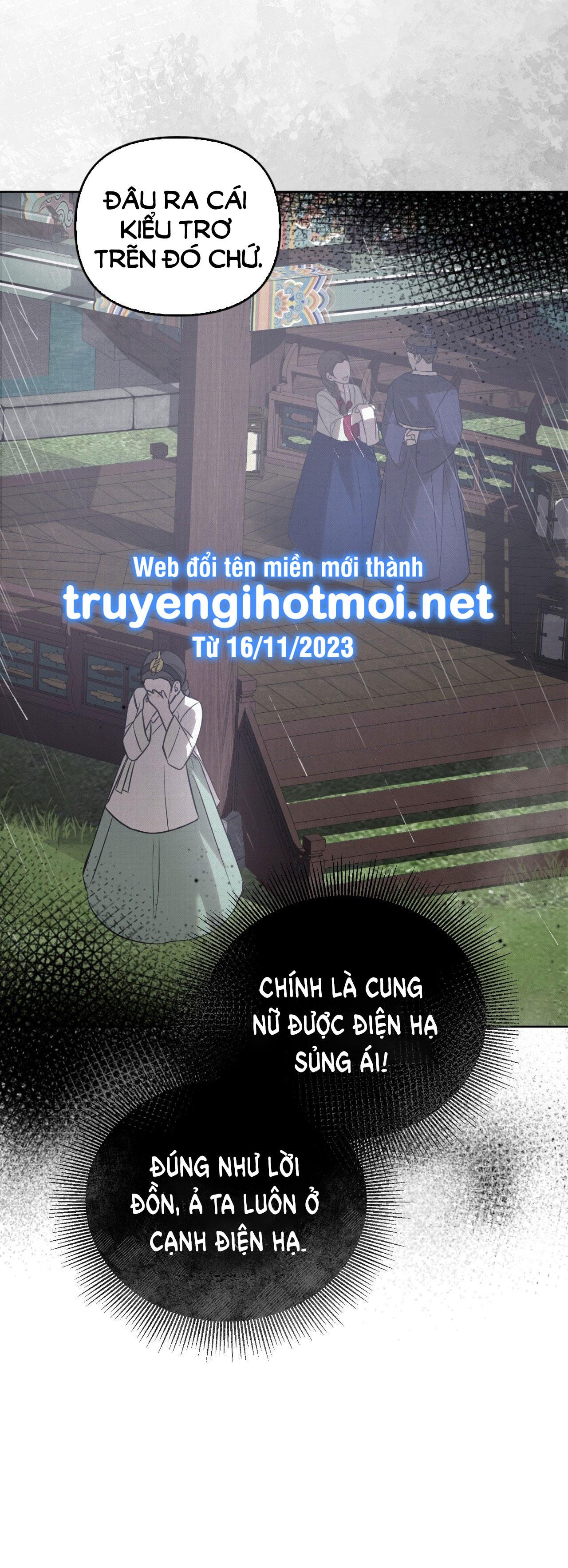 [18+] Hậu Cung Kế 