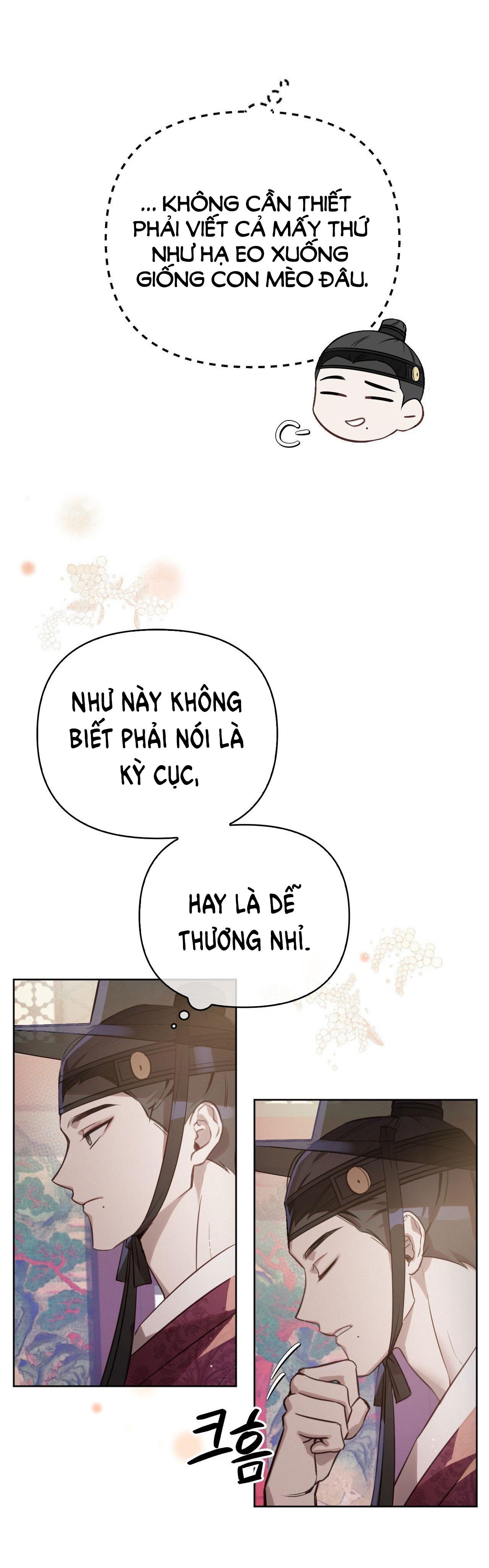 [18+] Hậu Cung Kế 