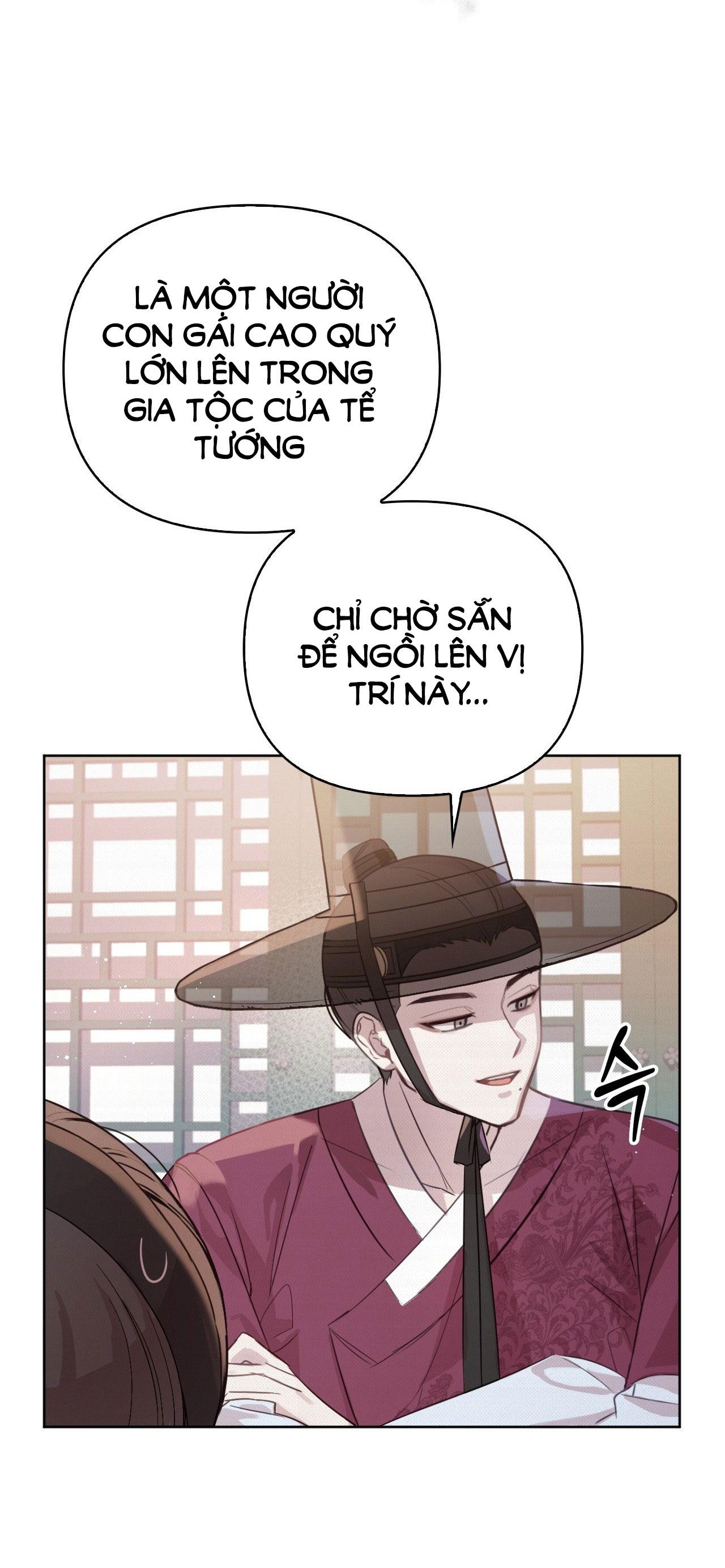 [18+] Hậu Cung Kế 