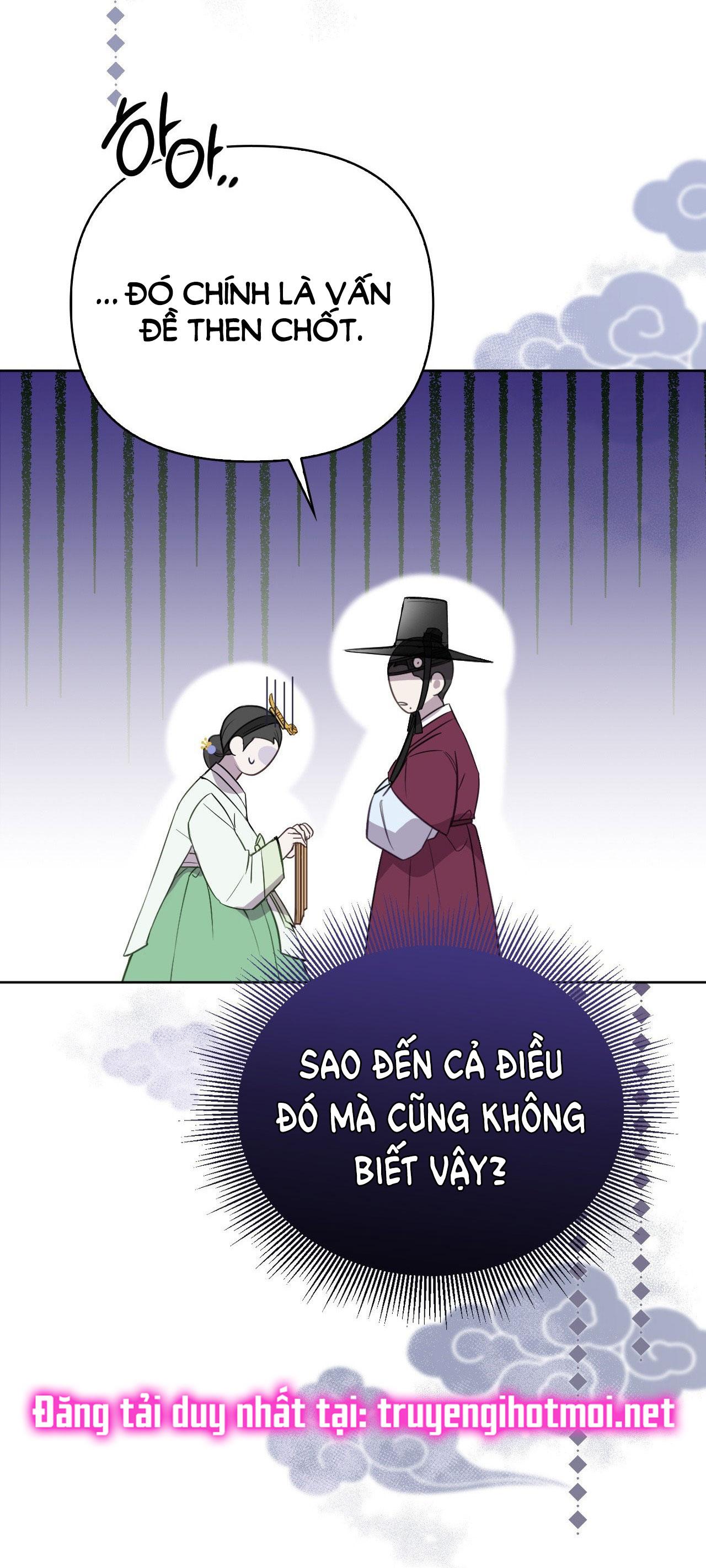 [18+] Hậu Cung Kế 