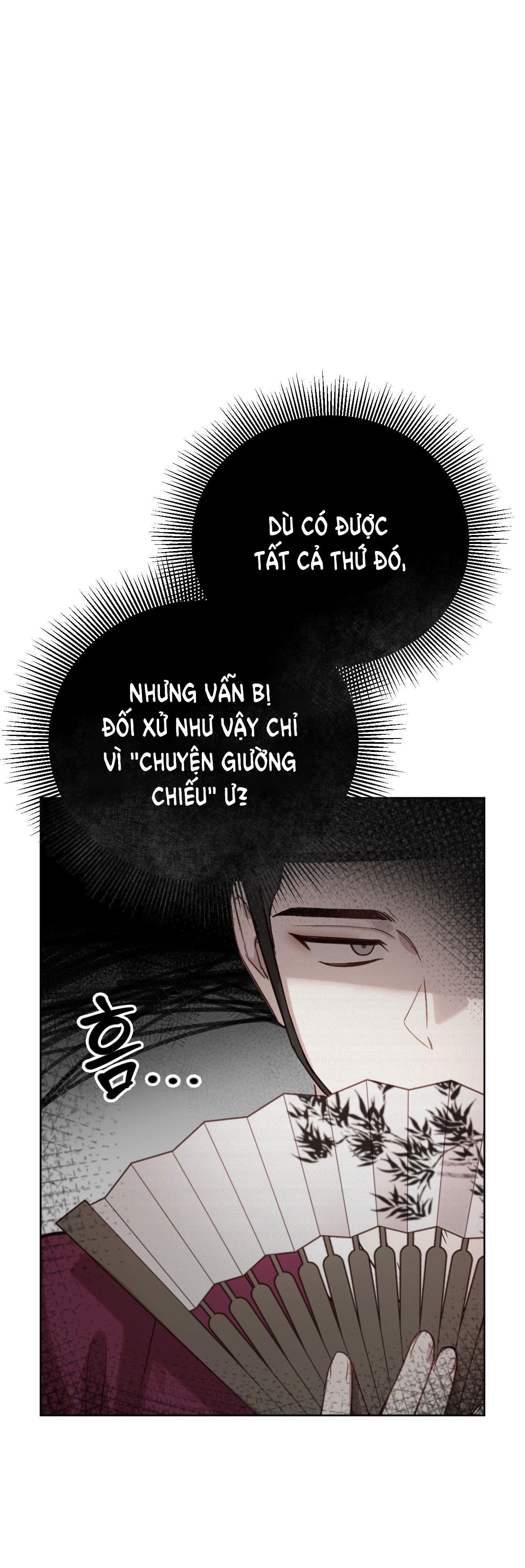 [18+] Hậu Cung Kế 