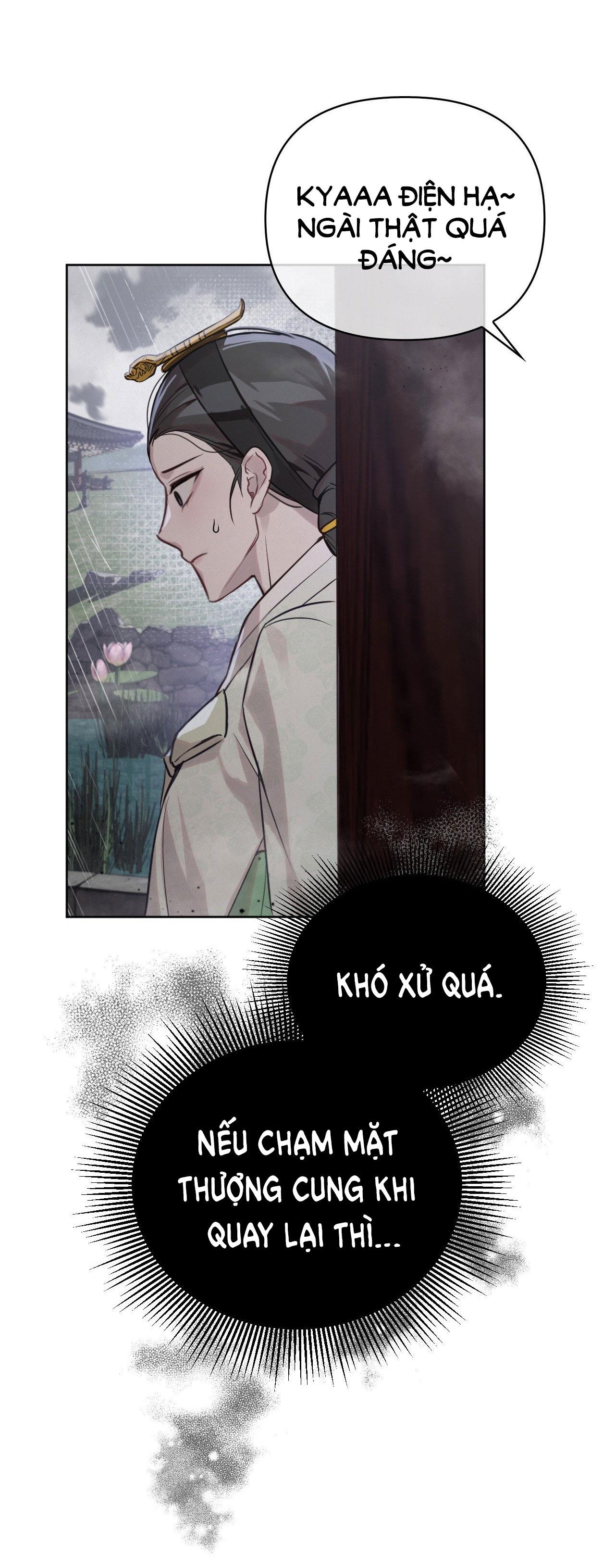 [18+] Hậu Cung Kế 