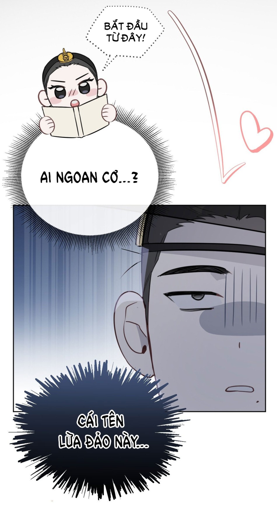 [18+] Hậu Cung Kế 
