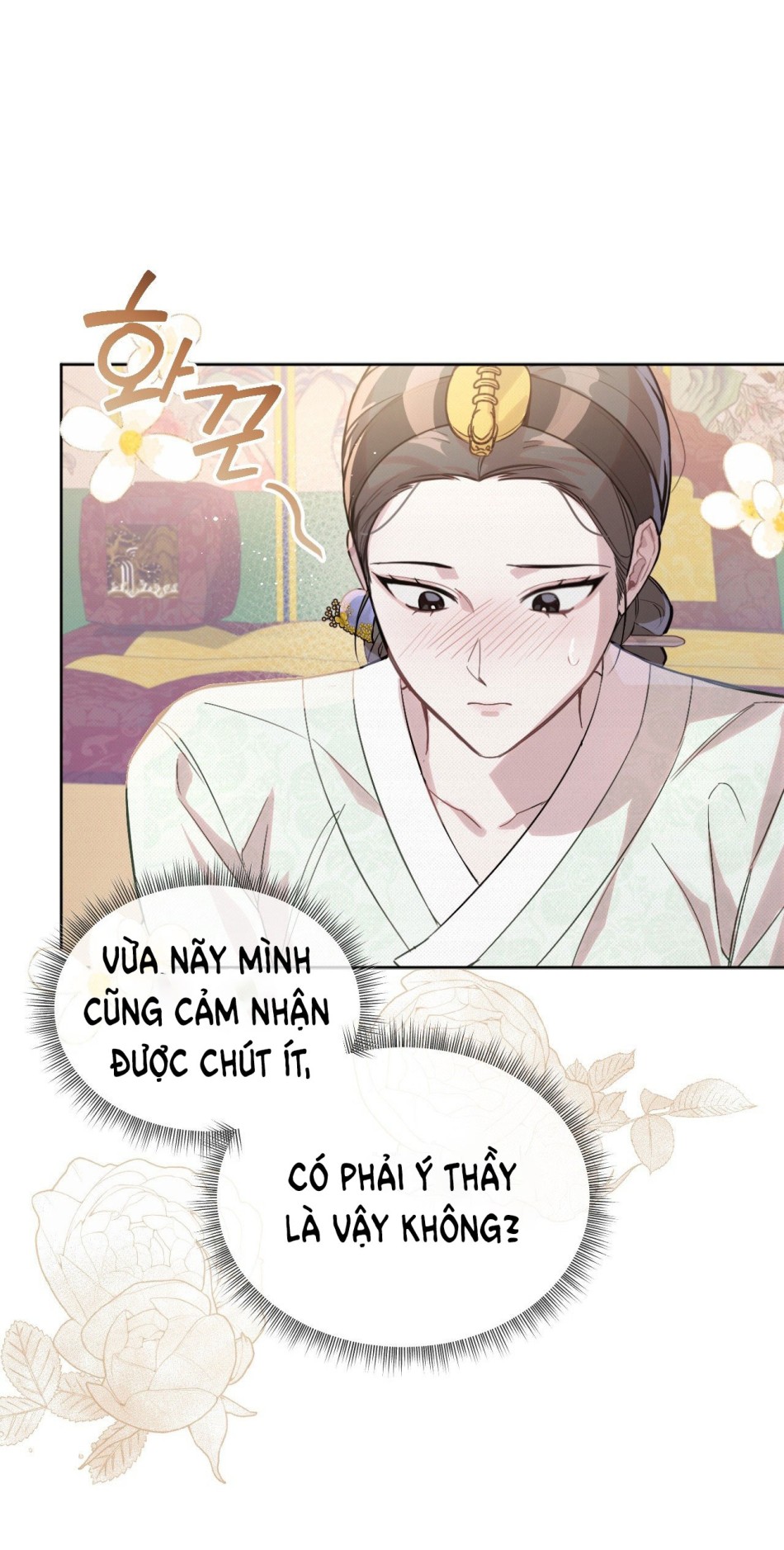 [18+] Hậu Cung Kế 