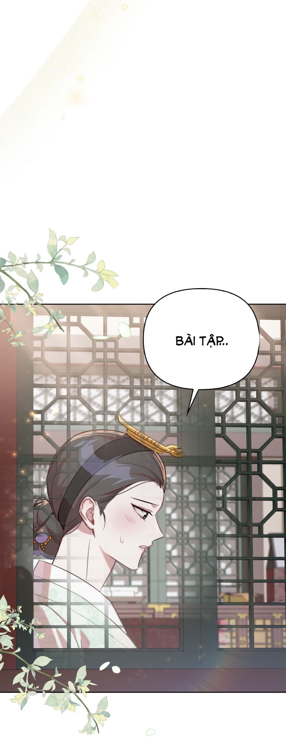 [18+] Hậu Cung Kế 