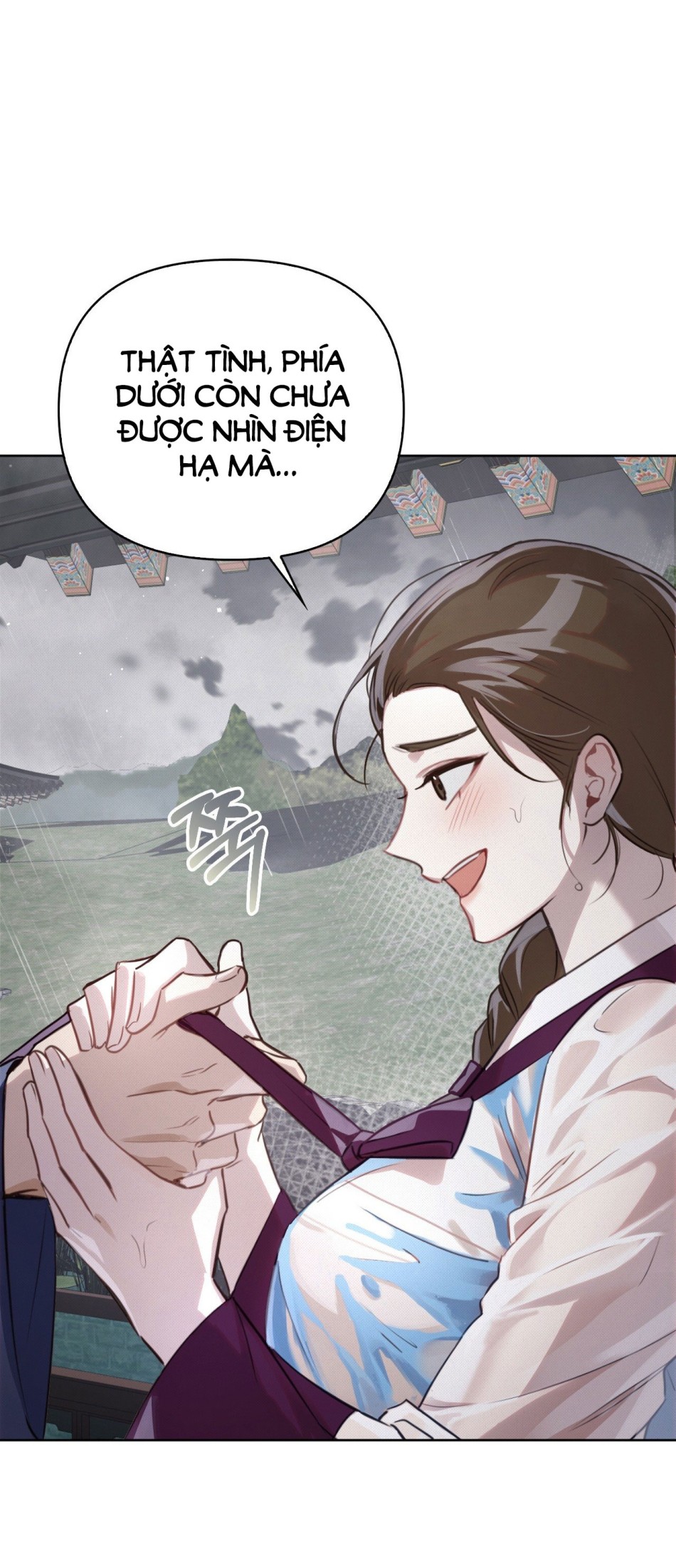 [18+] Hậu Cung Kế 