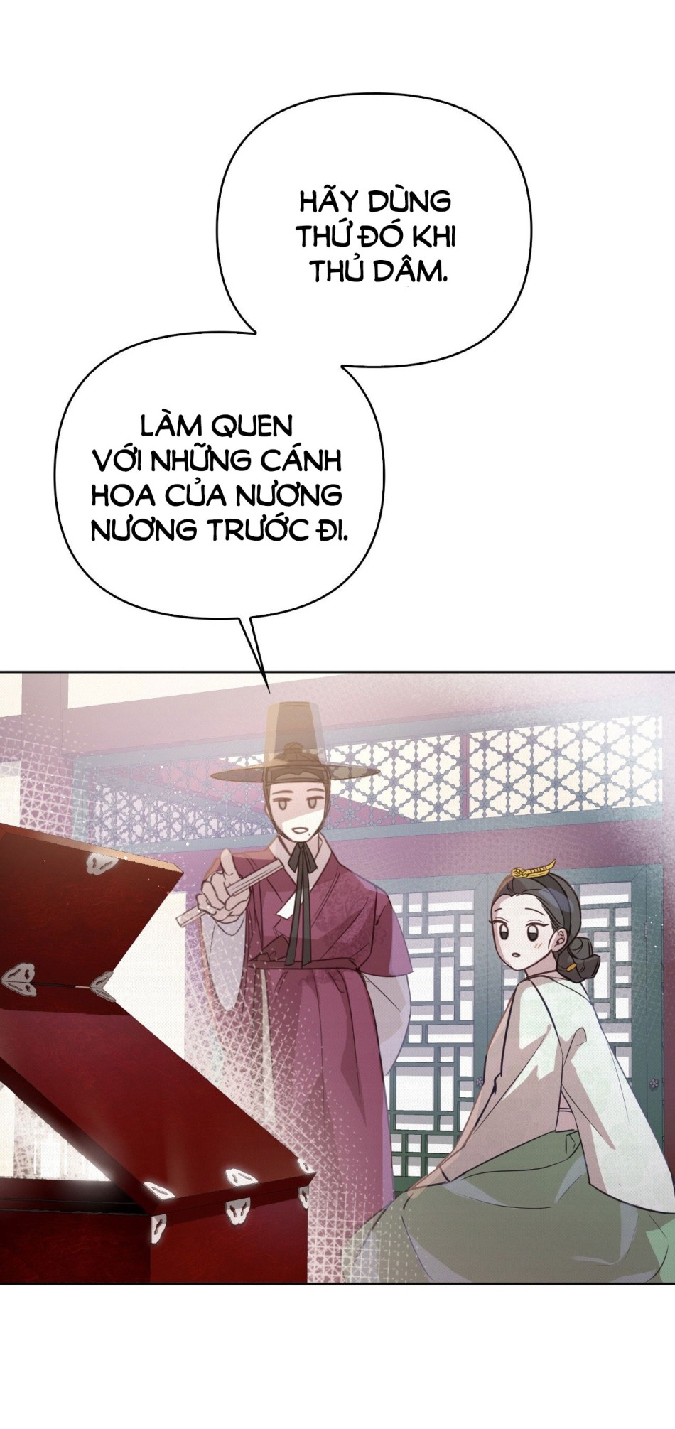 [18+] Hậu Cung Kế 