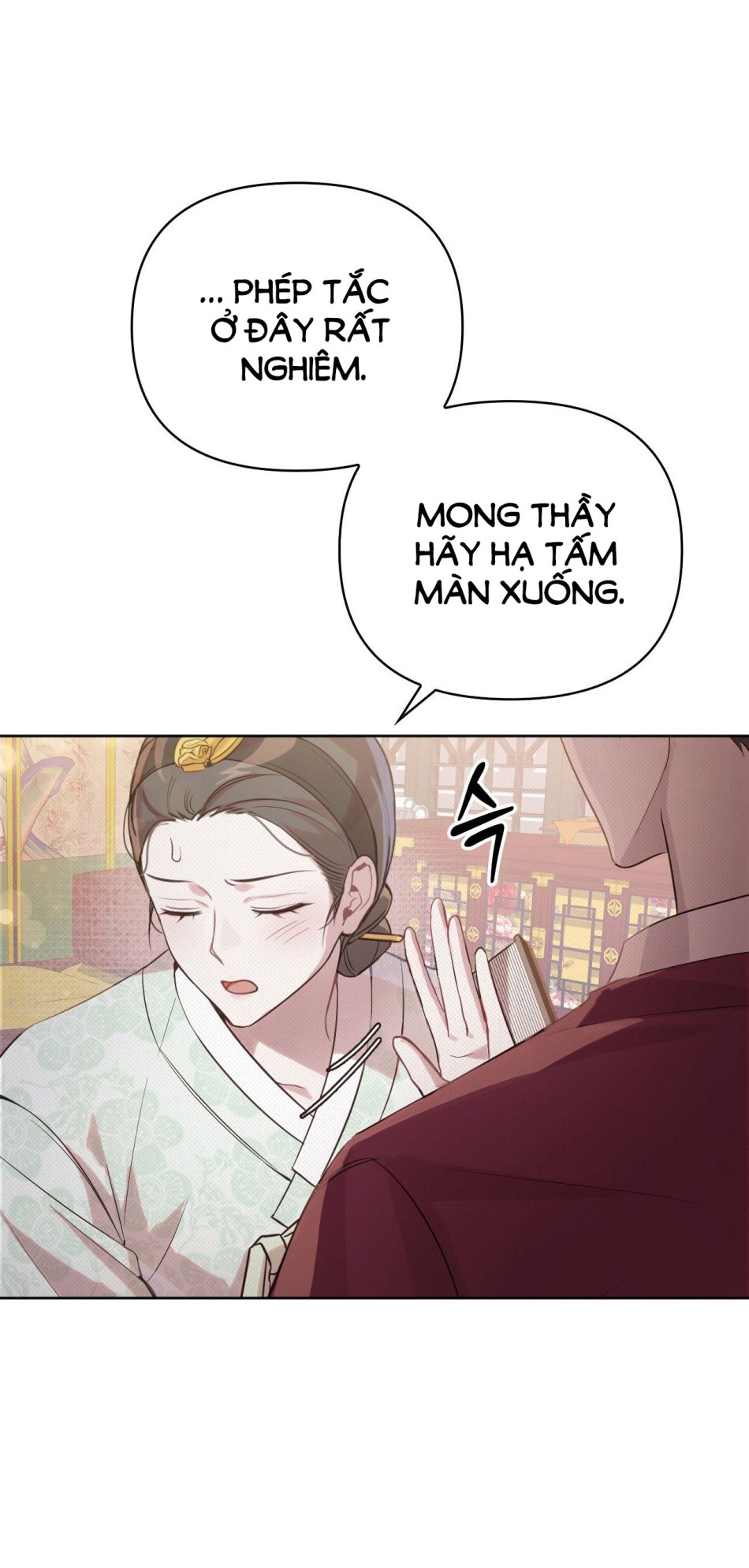 [18+] Hậu Cung Kế 