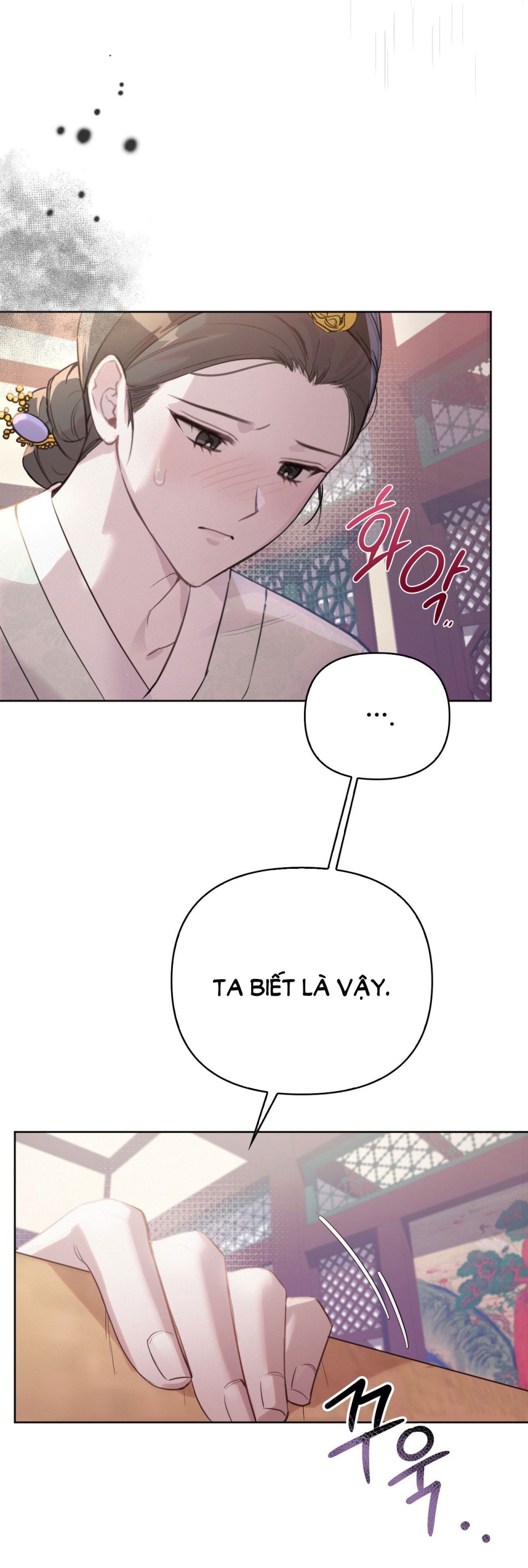 [18+] Hậu Cung Kế 