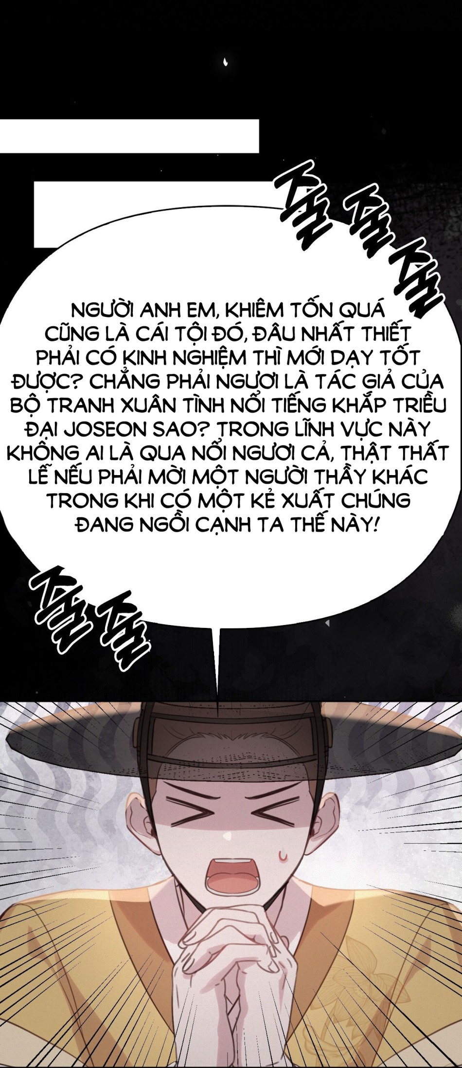 [18+] Hậu Cung Kế 