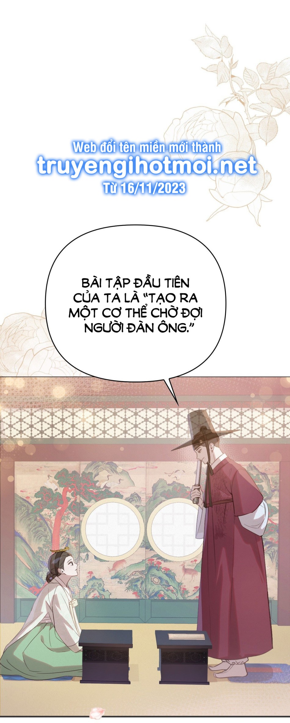 [18+] Hậu Cung Kế 